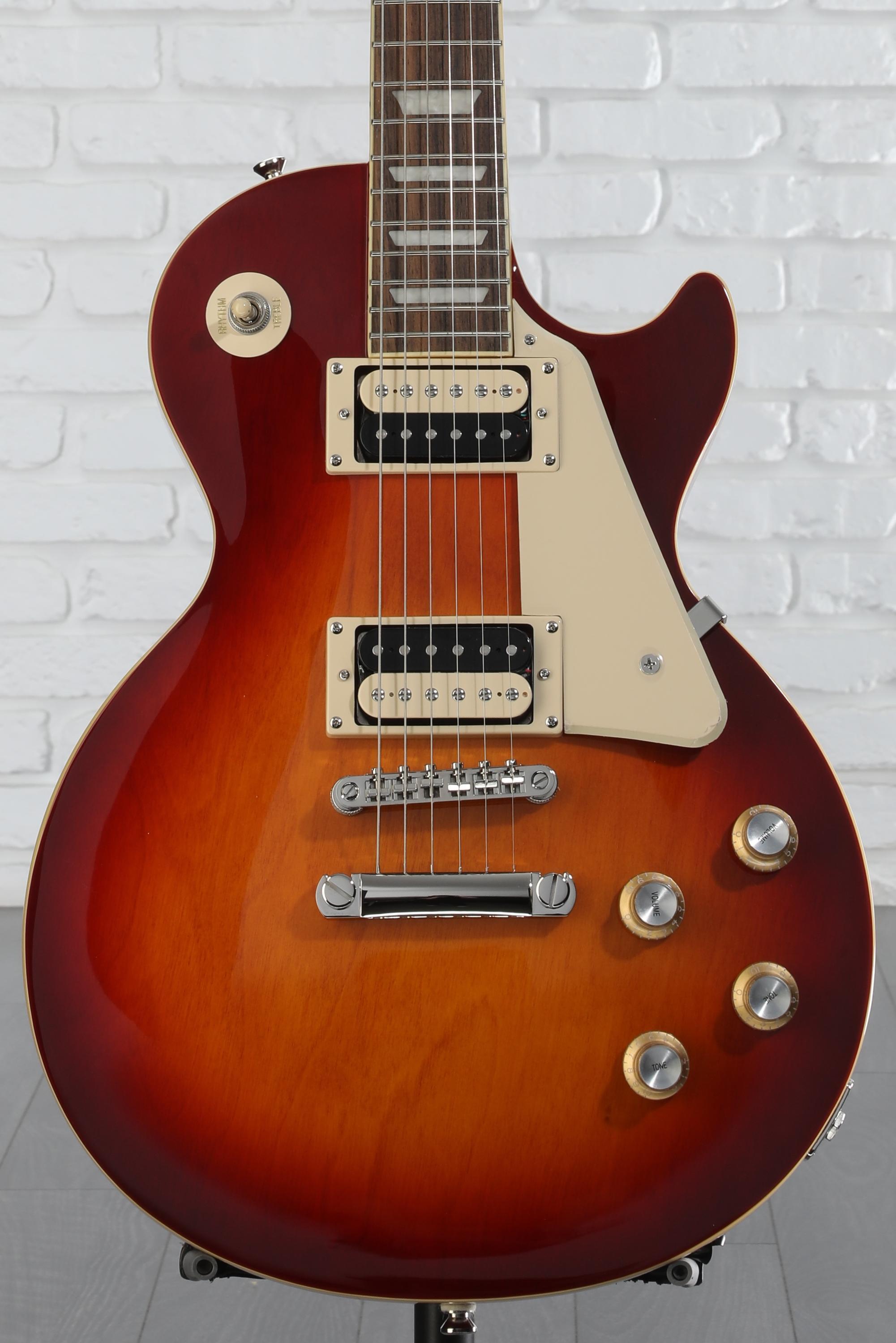 Epiphone Les Paul Standard サンバースト Epiphone Les Paul Standard 50s - vintage sunburst Single cut