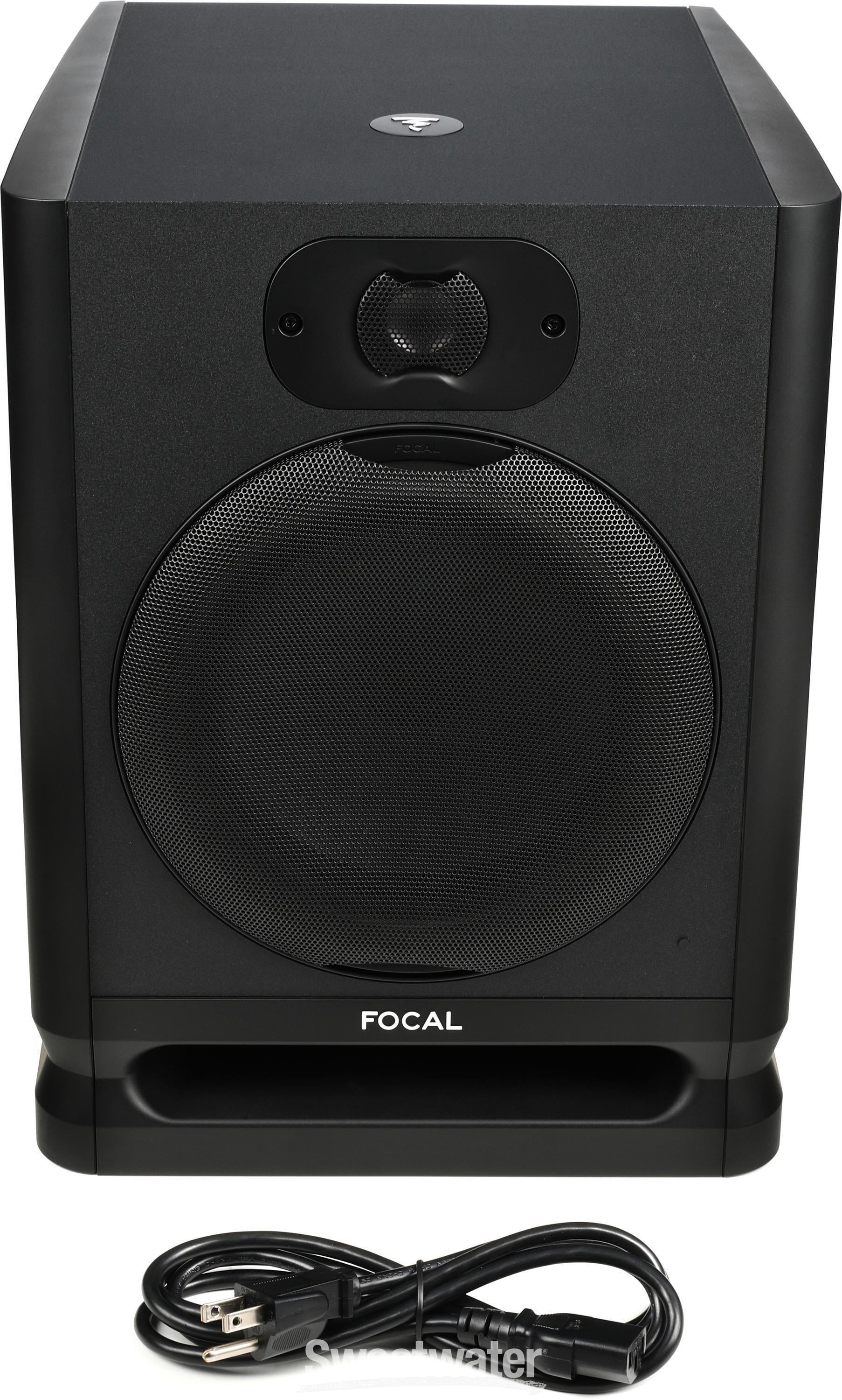 Focal 2024 alpha 80s