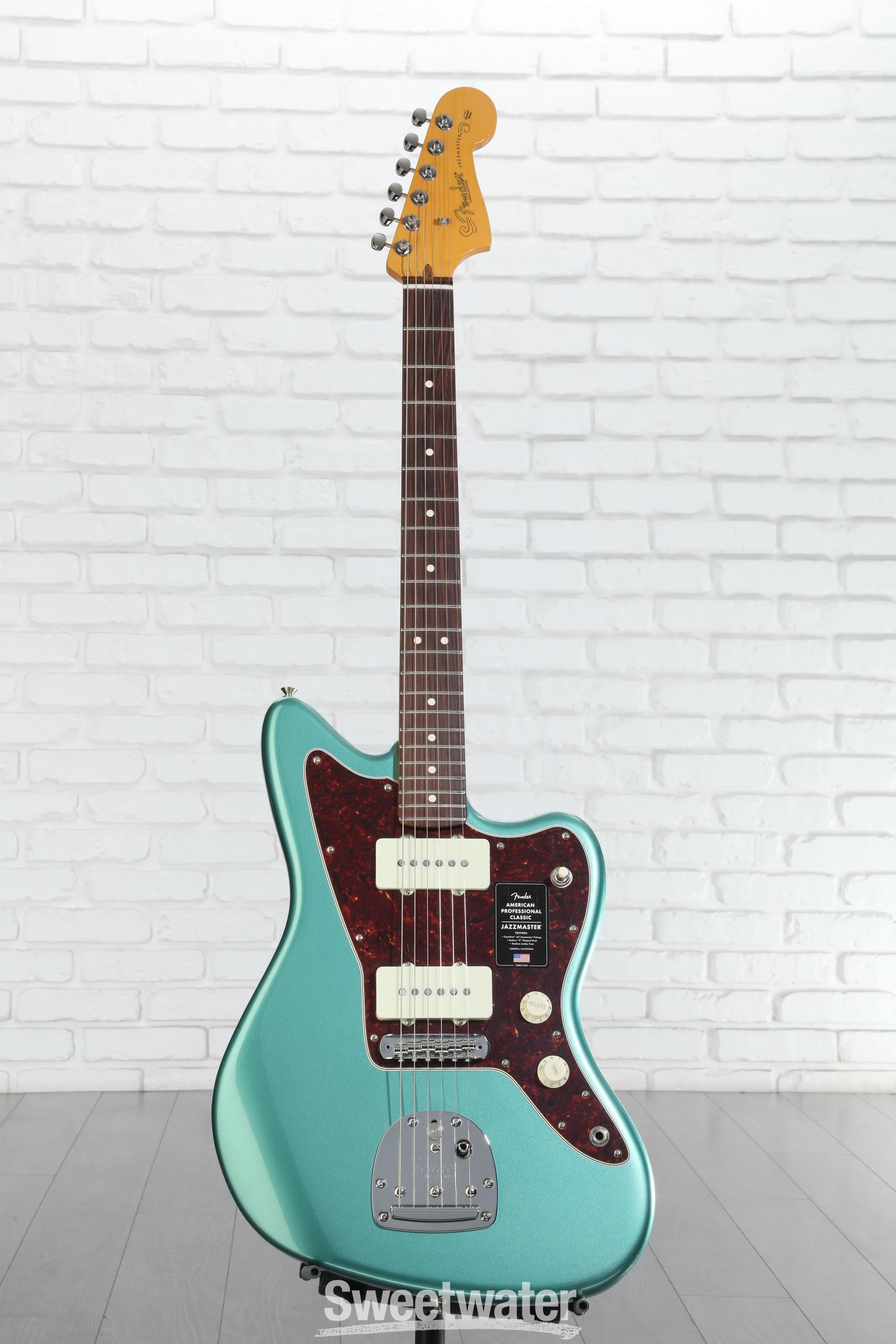 Fender American Professional Classic Jazzmaster Electric Guitar