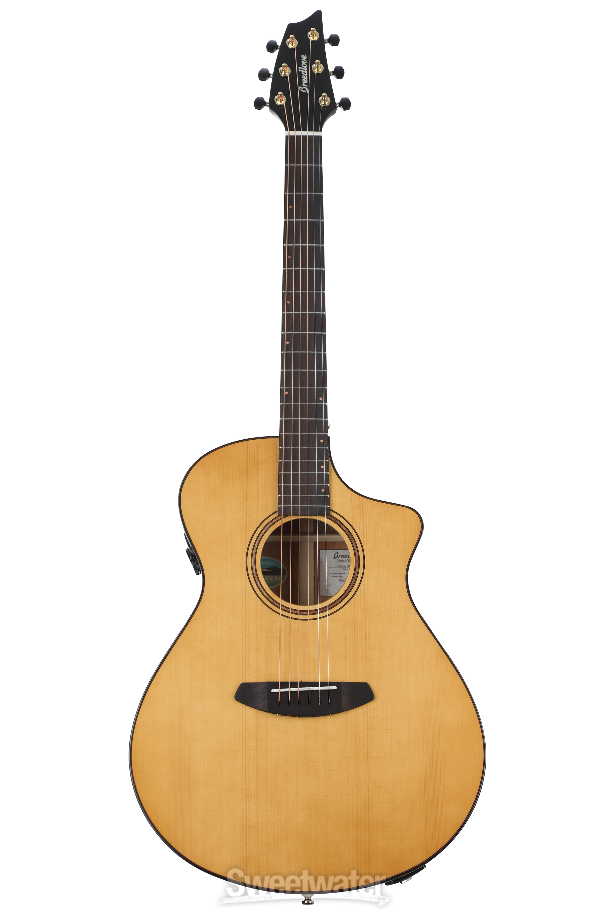 Breedlove passport plus concert deals