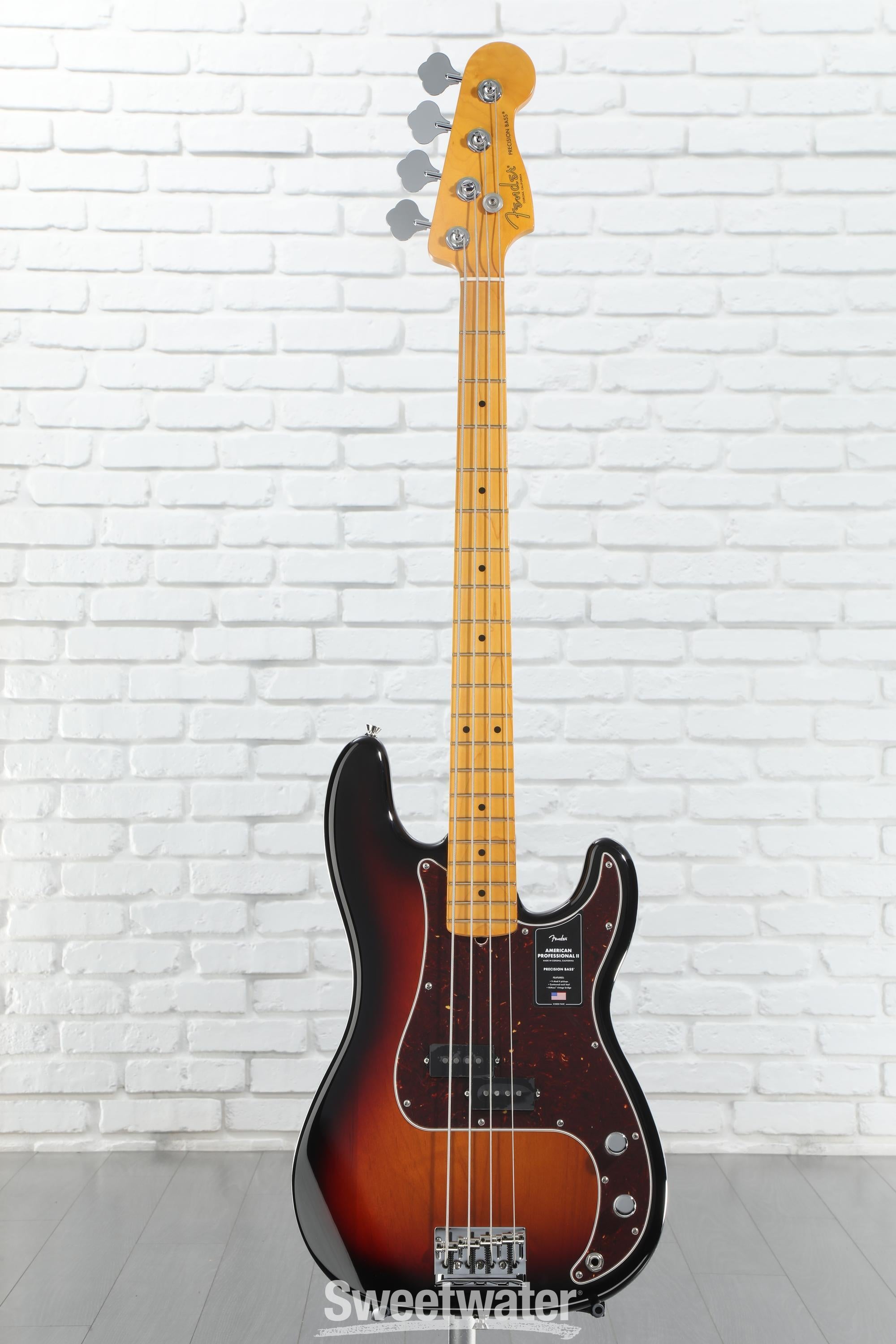 Fender American Performer Precision Bass Rosewood