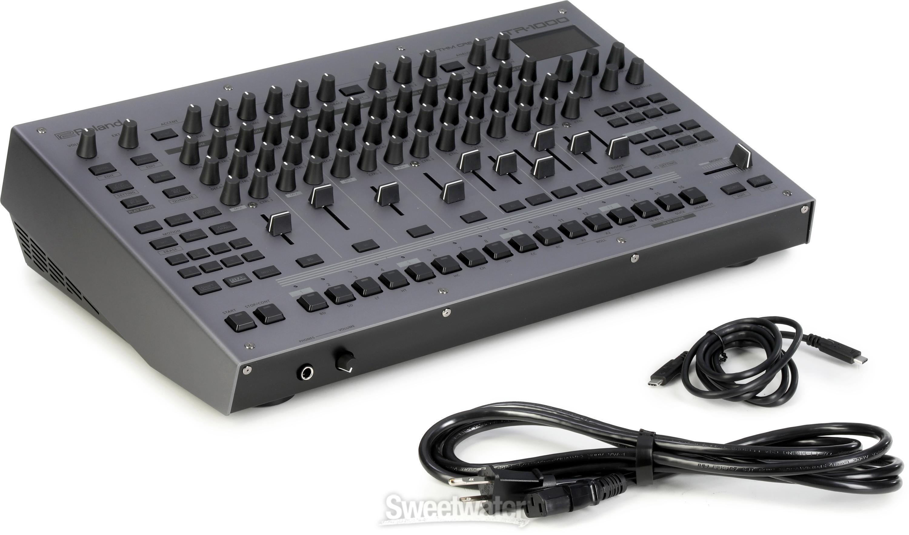 Roland TR-1000 Rhythm Creator | Sweetwater