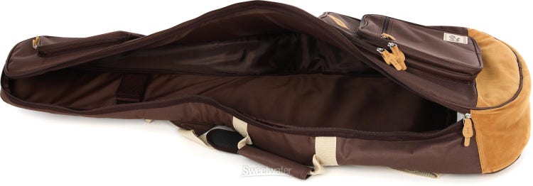 Ibanez IAB541-BR Custodia Per Chitarra Acustica - Powerpad Designer Collection, Marrone