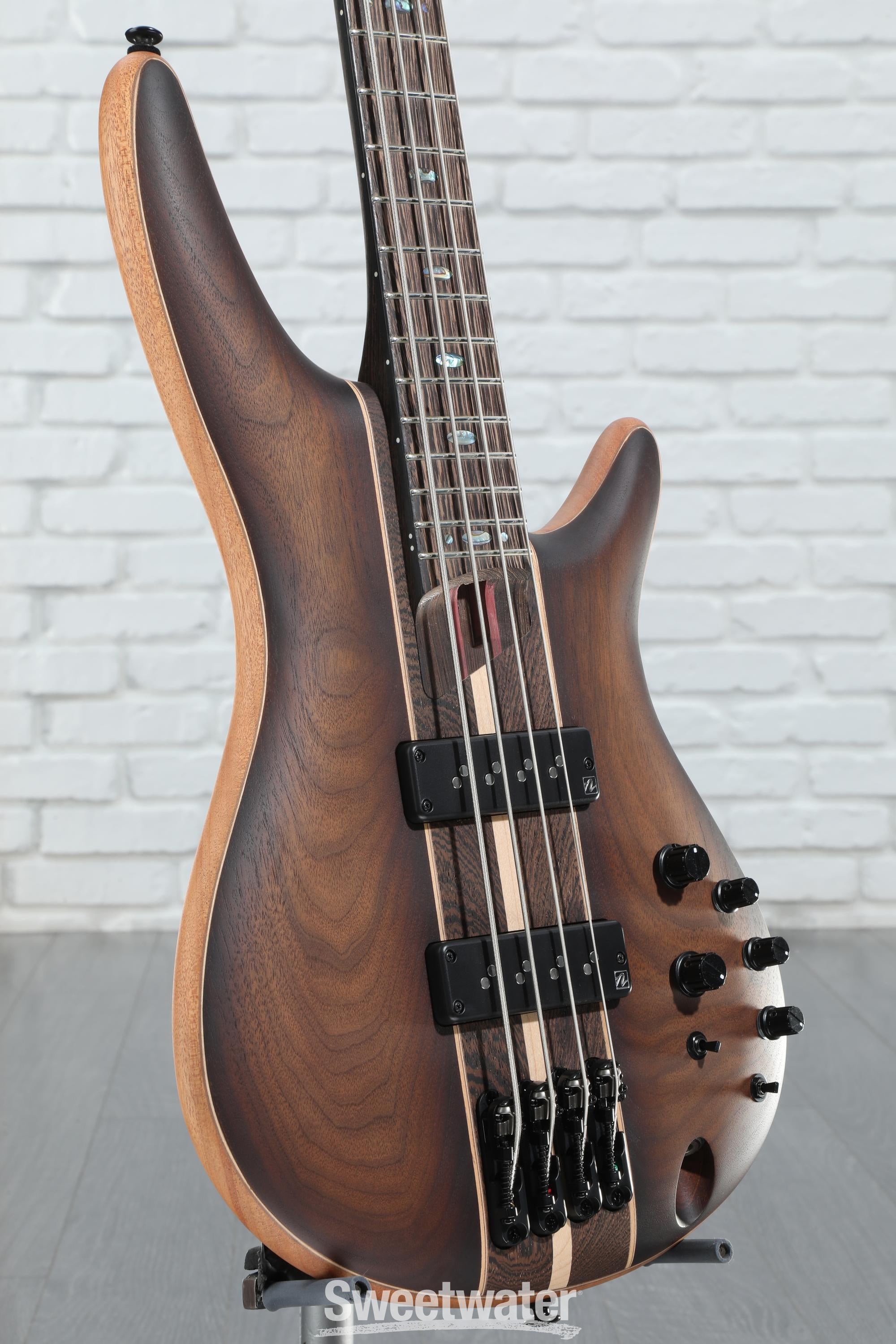 Ibanez SR1350BDUF SR 4 Mocha – Motor City Guitar