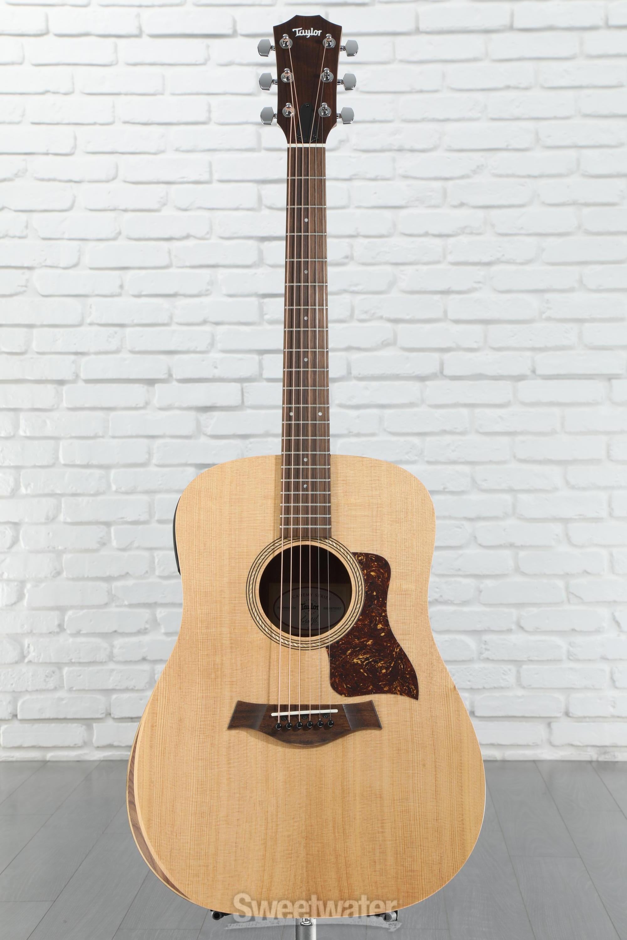 Amazon.com: Taylor Academy 10e Acoustic-Electric Guitar