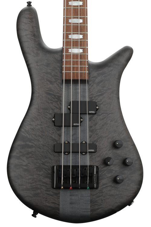 KenD★スペクターユーロ 4LX   SPECTOR Euro 4 LX Euro 4 LX - Spector Bass Guitars
