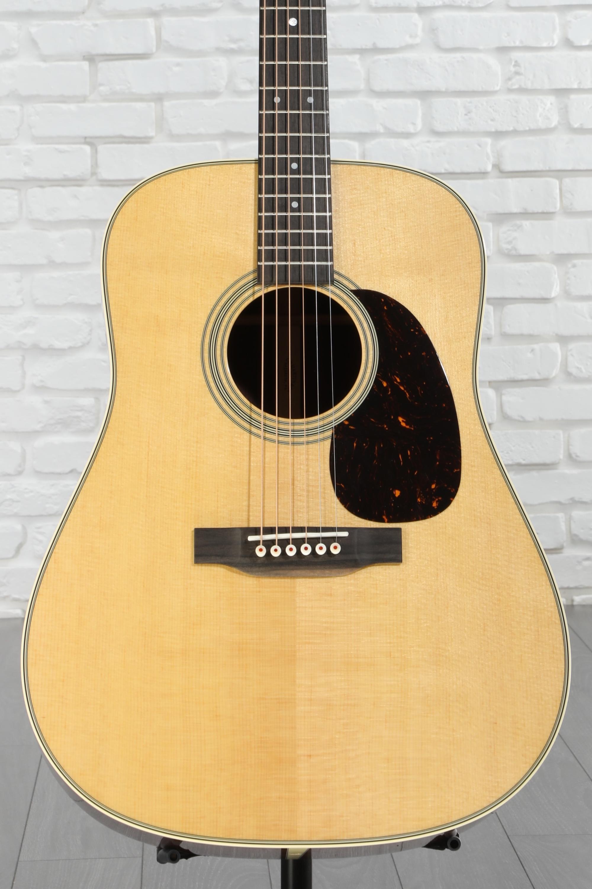 Martin D 28 Standard 2020年製 Open Box Martin Standard Series D-28 Dreadnought Acoustic