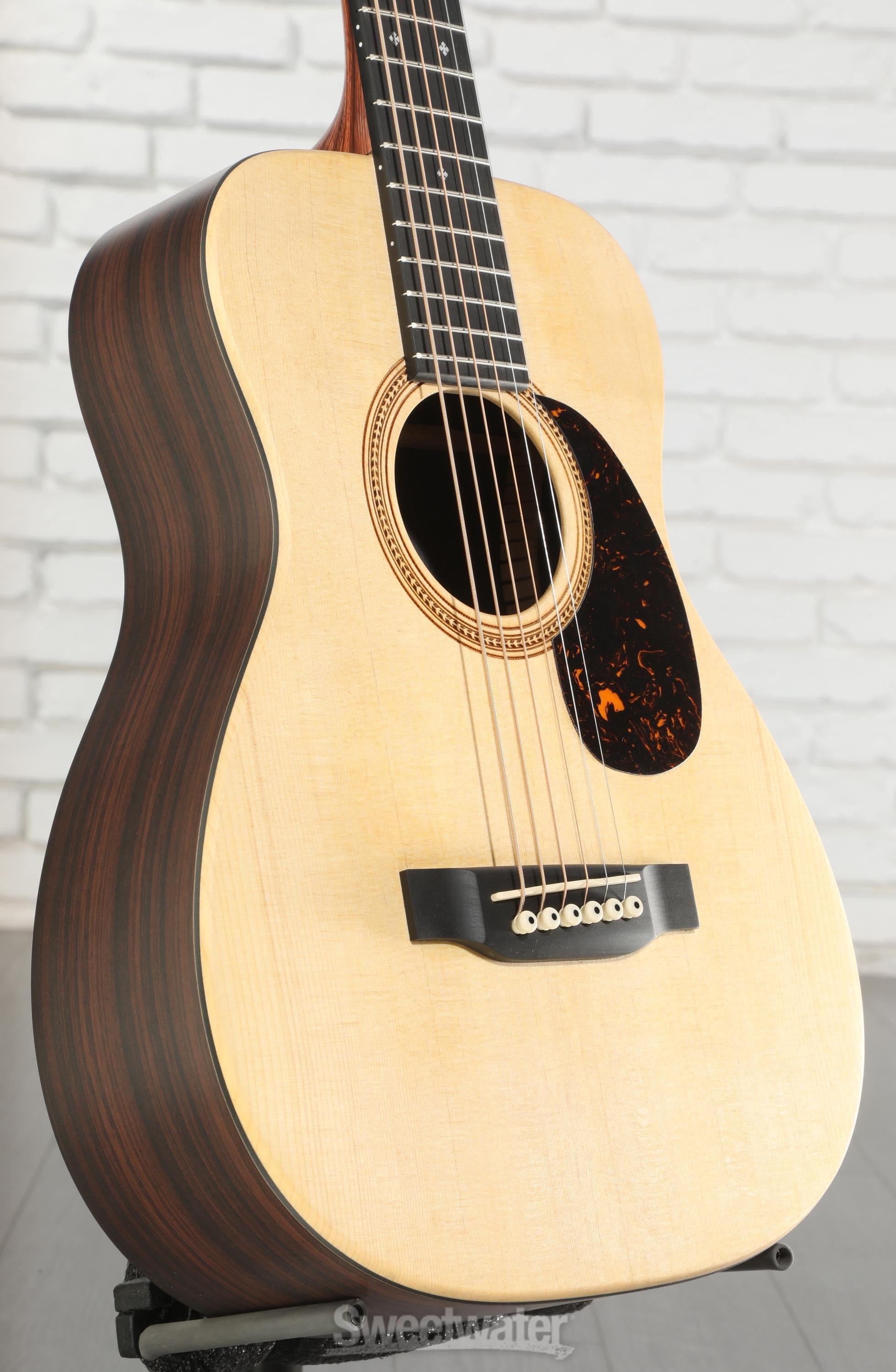 Martin LX1RE Little Martin - Natural | Sweetwater