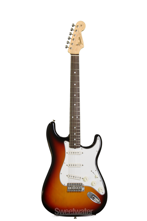 Fender American Vintage '65 Stratocaster - 3-color Sunburst with