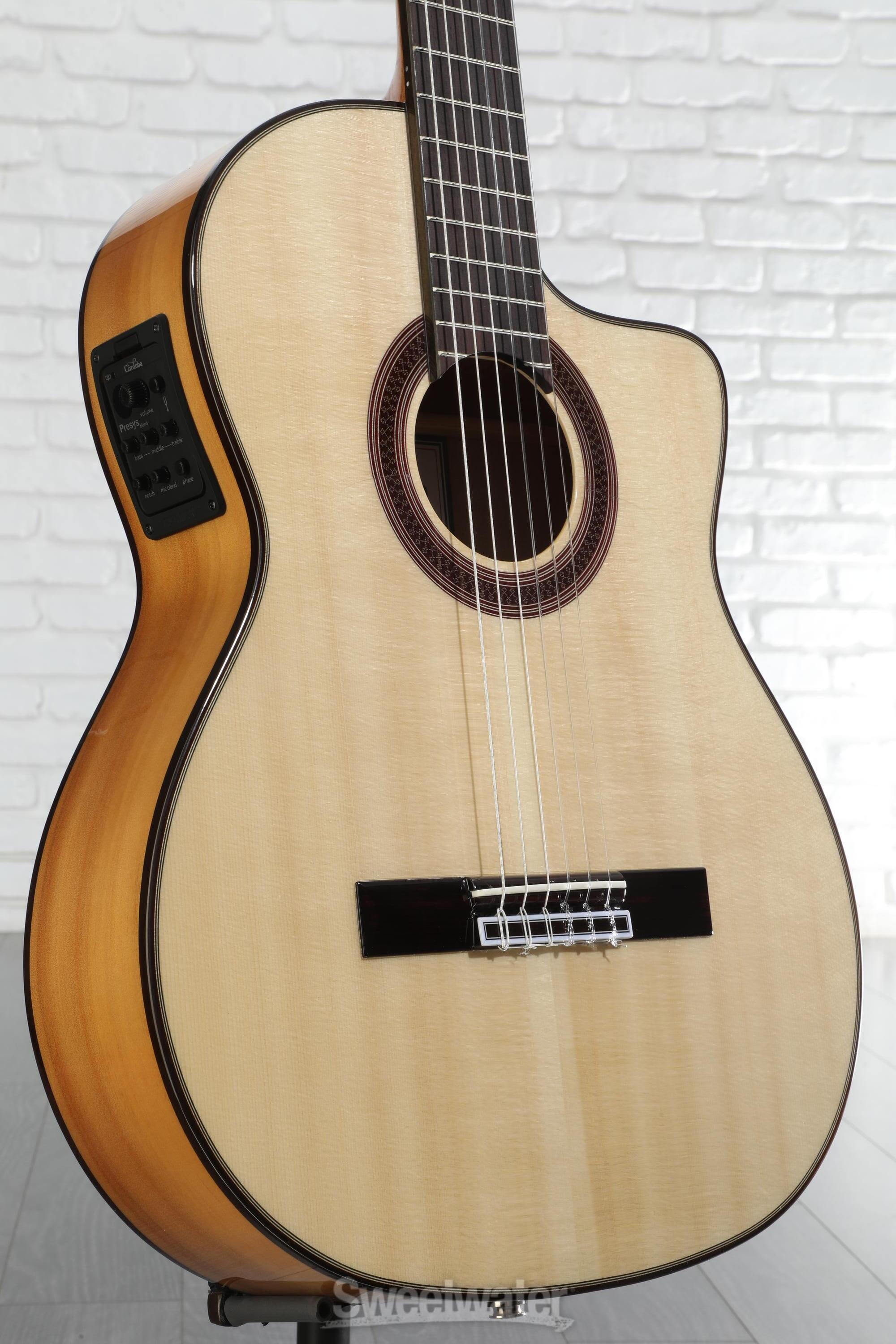 ギター Cordoba GK studio GK Studio Cutaway Guitar | Córdoba Guitars