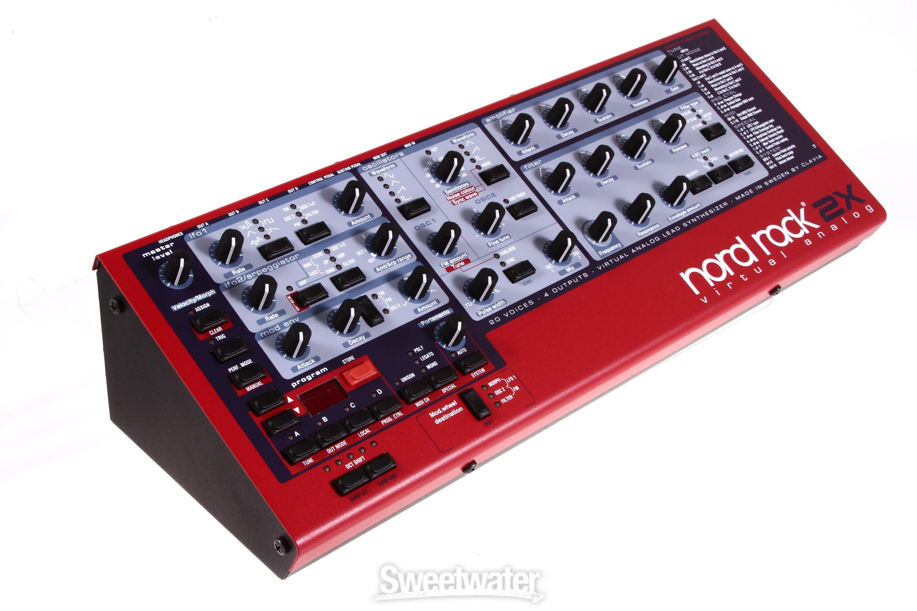 Nord Rack 2X