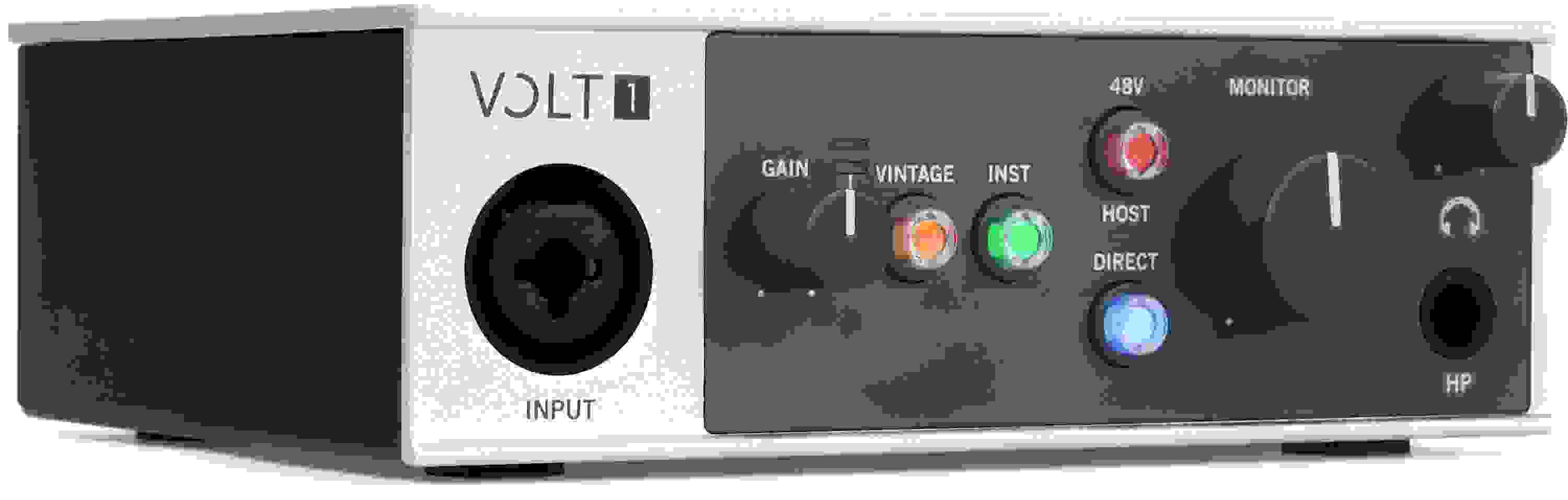 Universal Audio Volt 1 USB-C Audio Interface