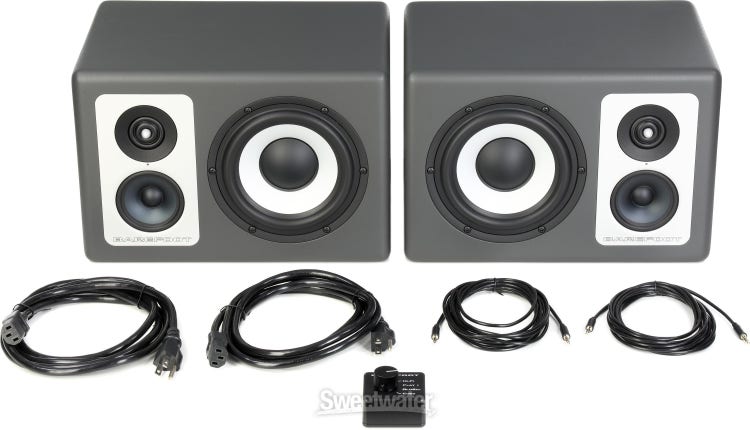 Barefoot Sound Footprint03 6.5-inch 3-way Active Studio Monitor Pair