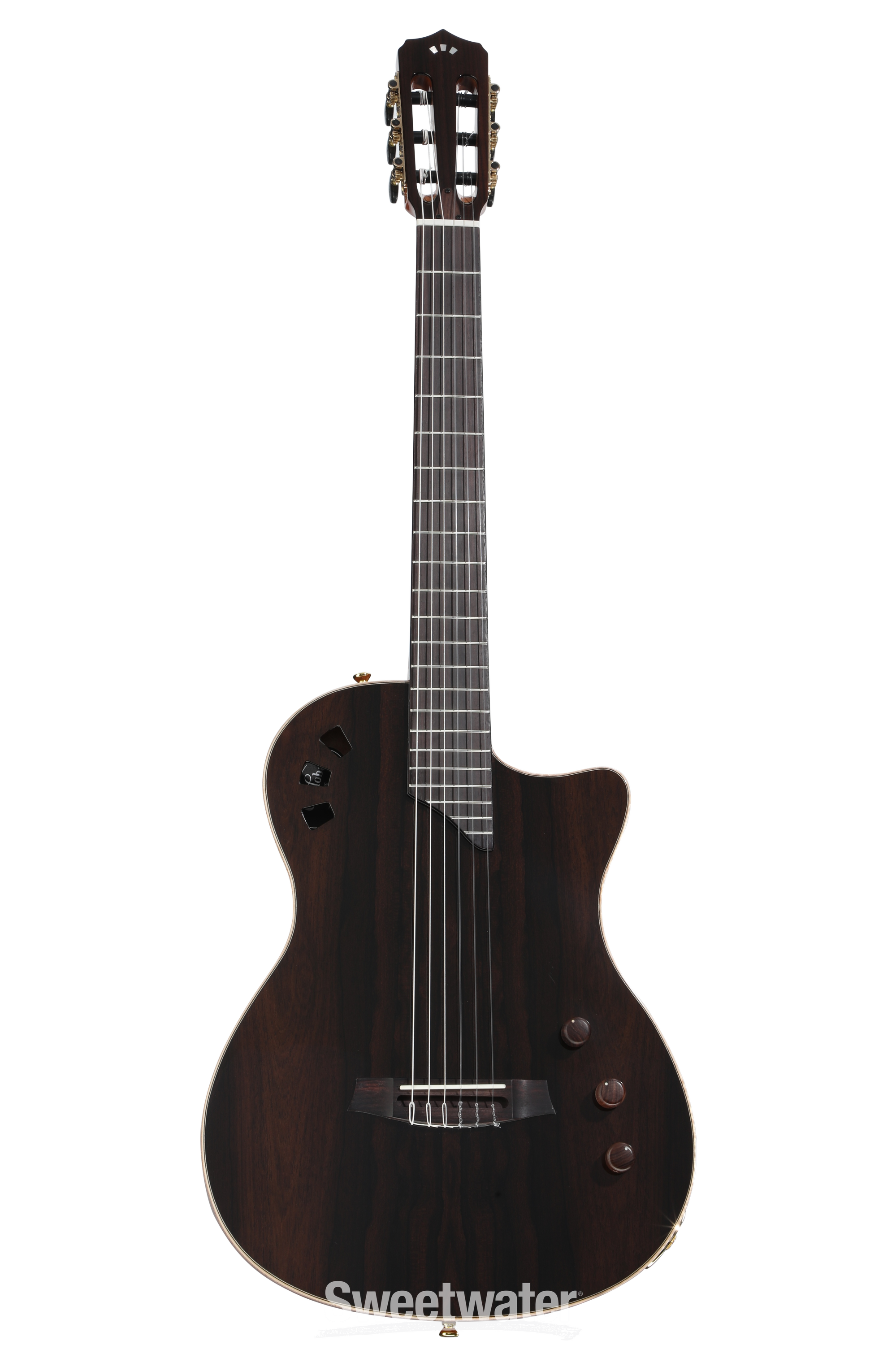 Cordoba Stage Nylon-string Acoustic-electric Guitar - Natural