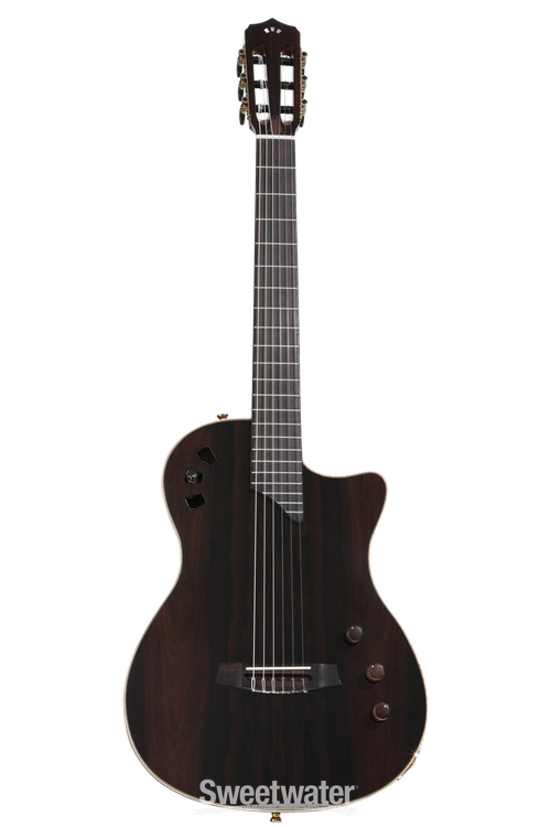 Cordoba Stage Nylon-string Acoustic-electric Guitar - Natural