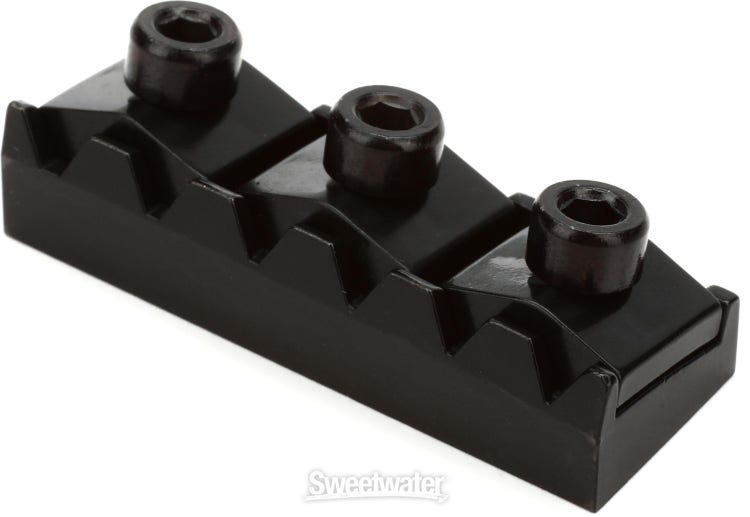 Floyd Rose FR1NR3B 1000 Series / Special R3 Locking Nut (42.85mm Width) - Black