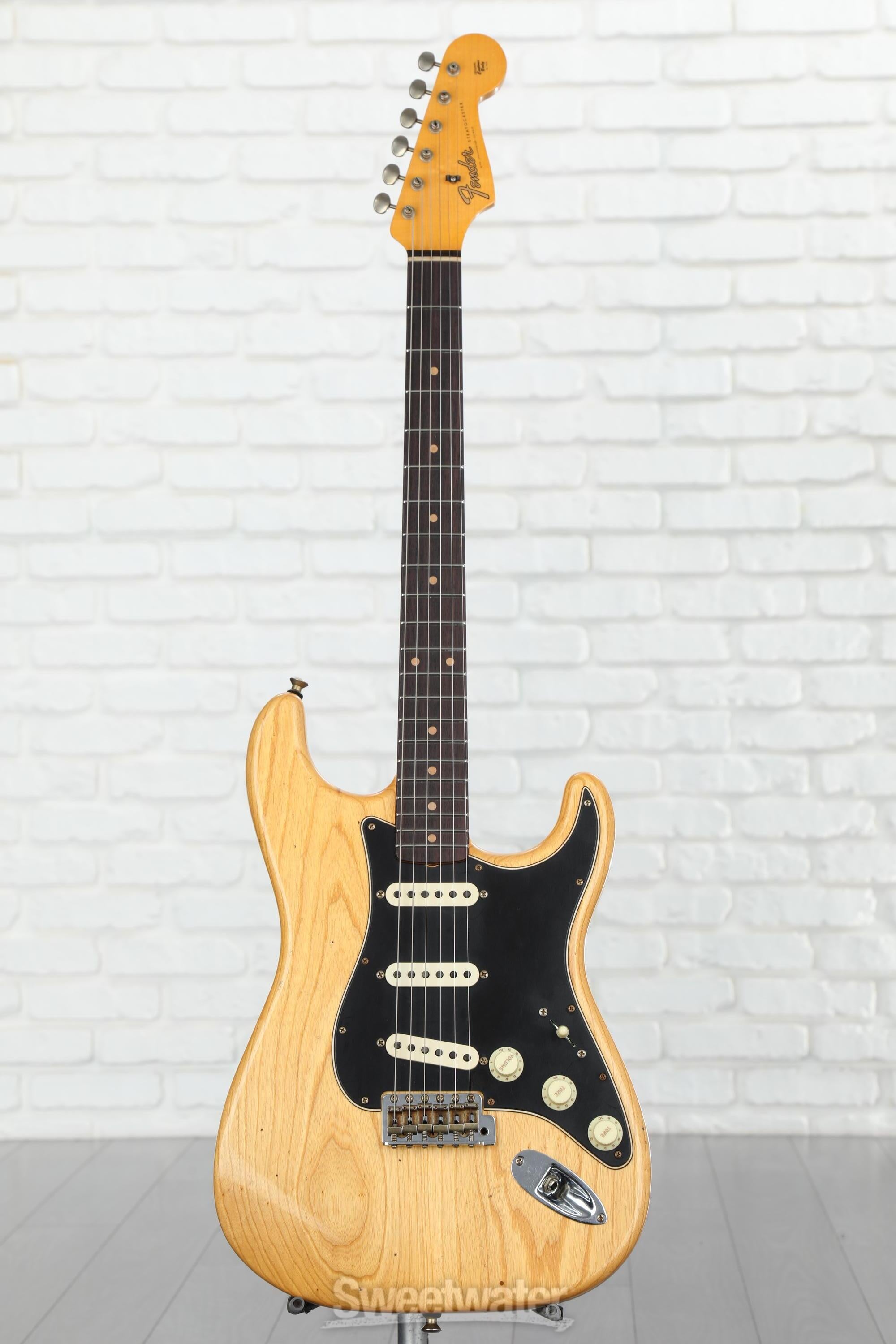 Fender Custom Shop Postmodern Stratocaster Journeyman Relic