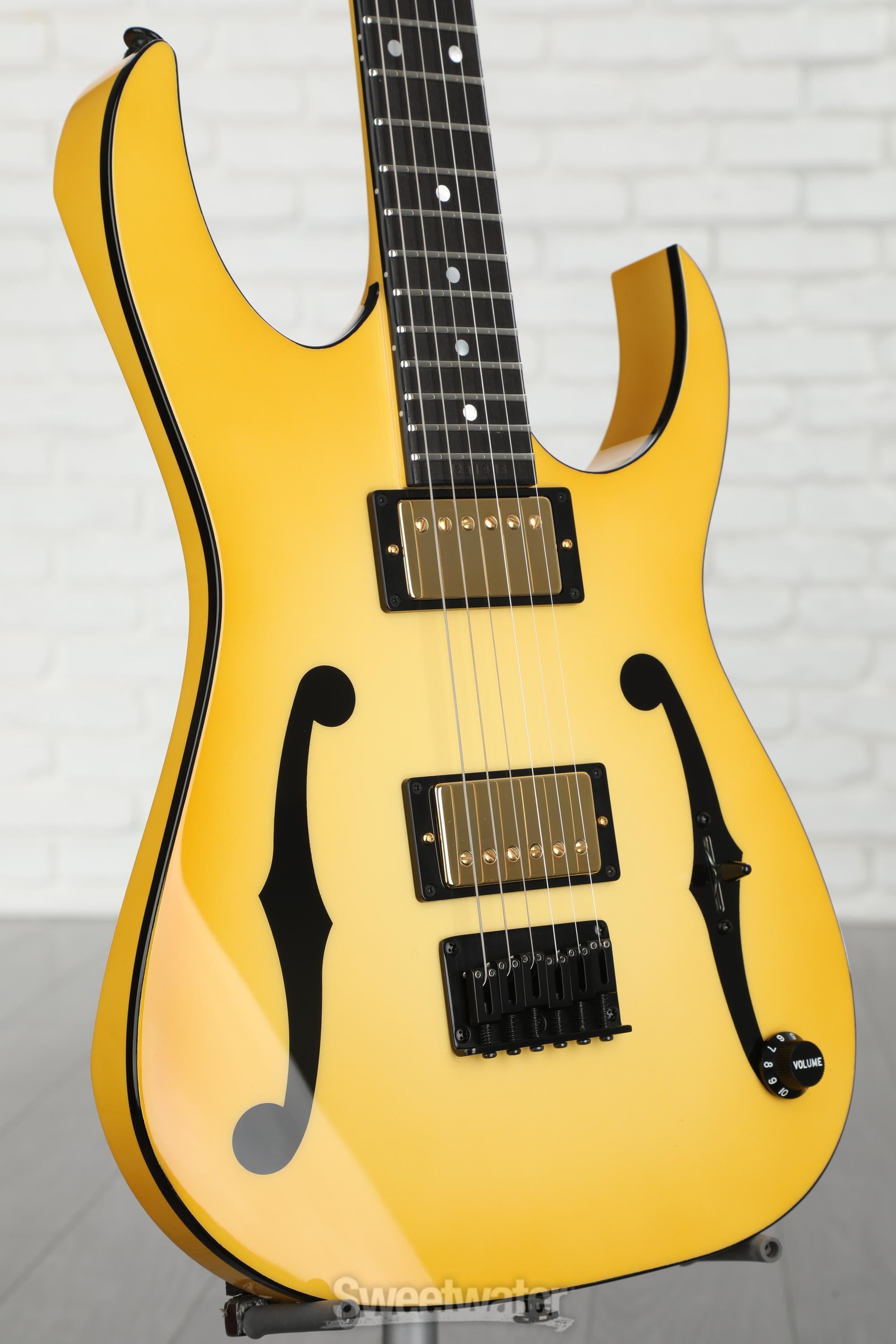 Ibanez Paul Gilbert Signature PGM1000T Electric Guitar