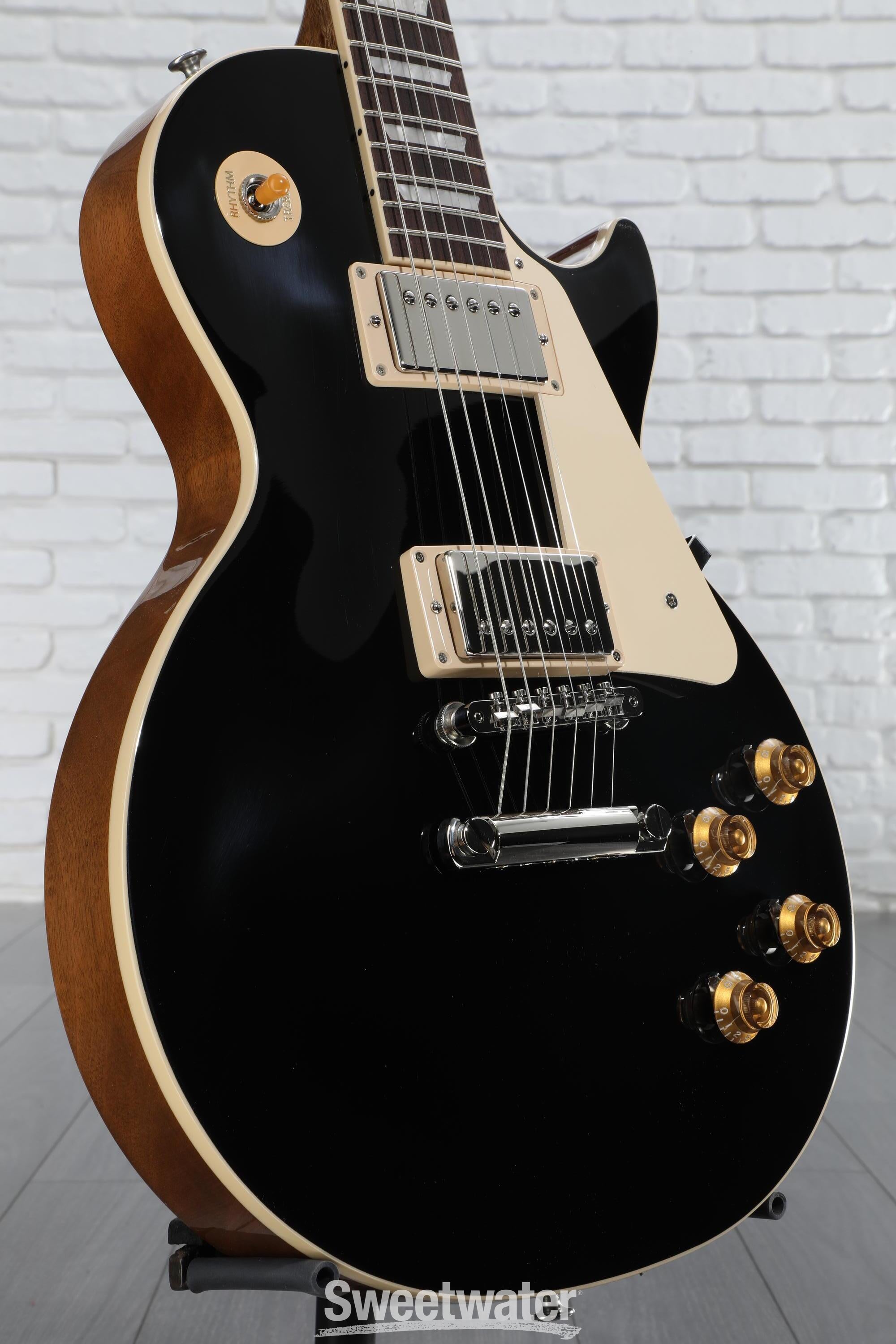 Gibson Les Paul Standard '50s Plain Top Electric Guitar