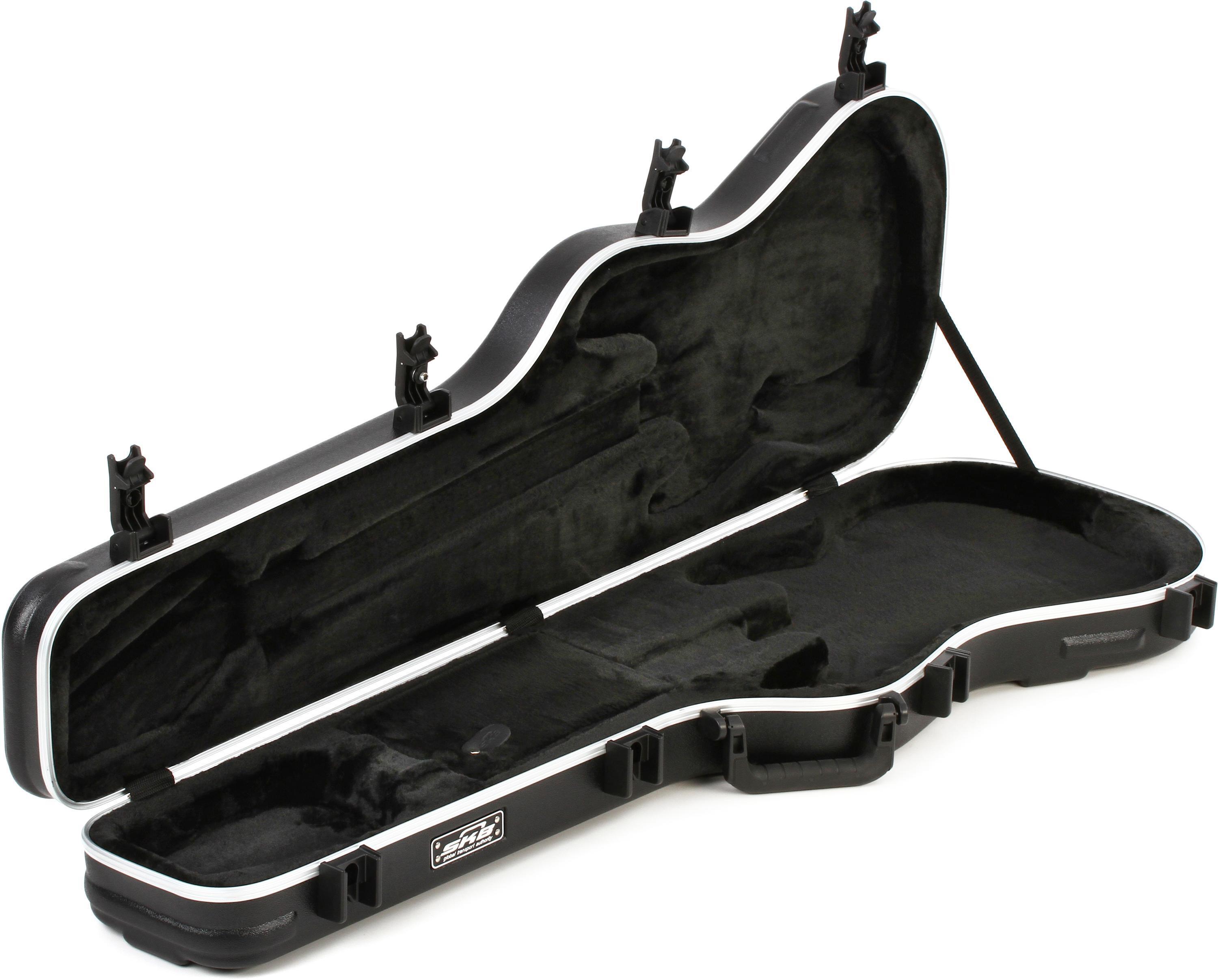 SKB 1SKB-FB4 Shaped Standard Bass Case