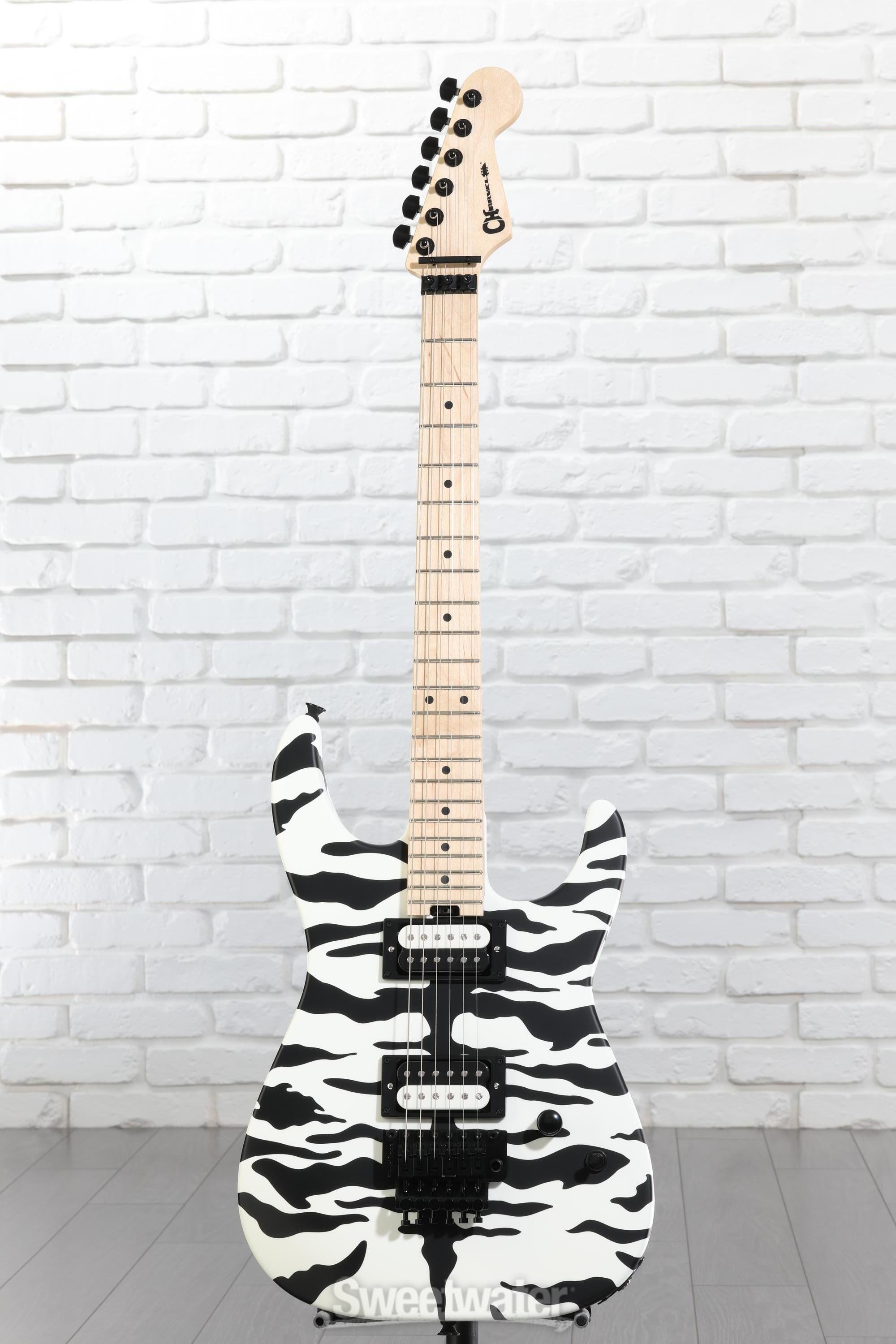 ギター Charvel Satchel Signature Pro-Mod DK22 Dinky™ (DK) :: Satchel Signature Pro-Mod DK22 HH FR M, Maple