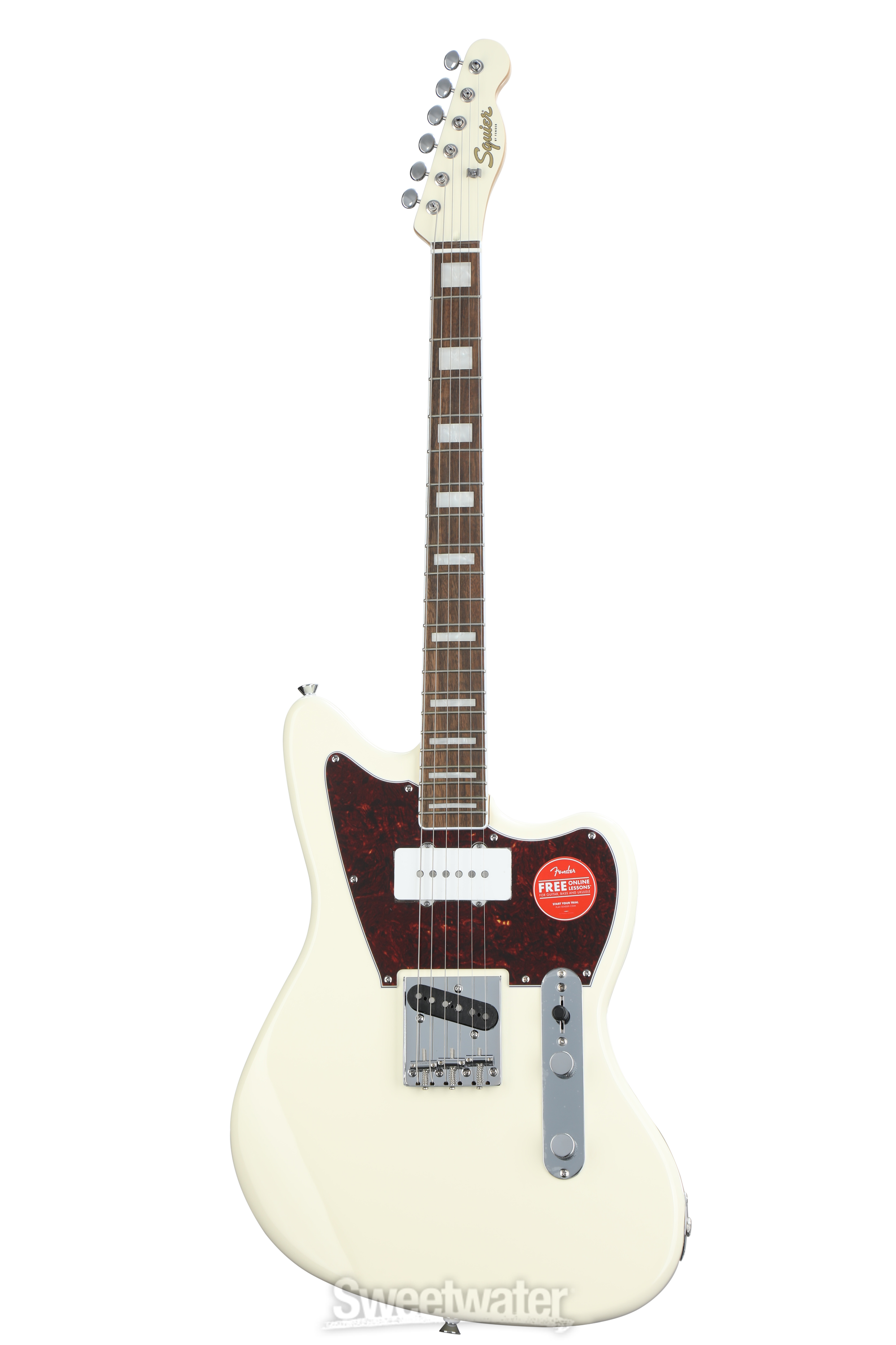 Squier Limited-edition Paranormal Offset Telecaster SJ