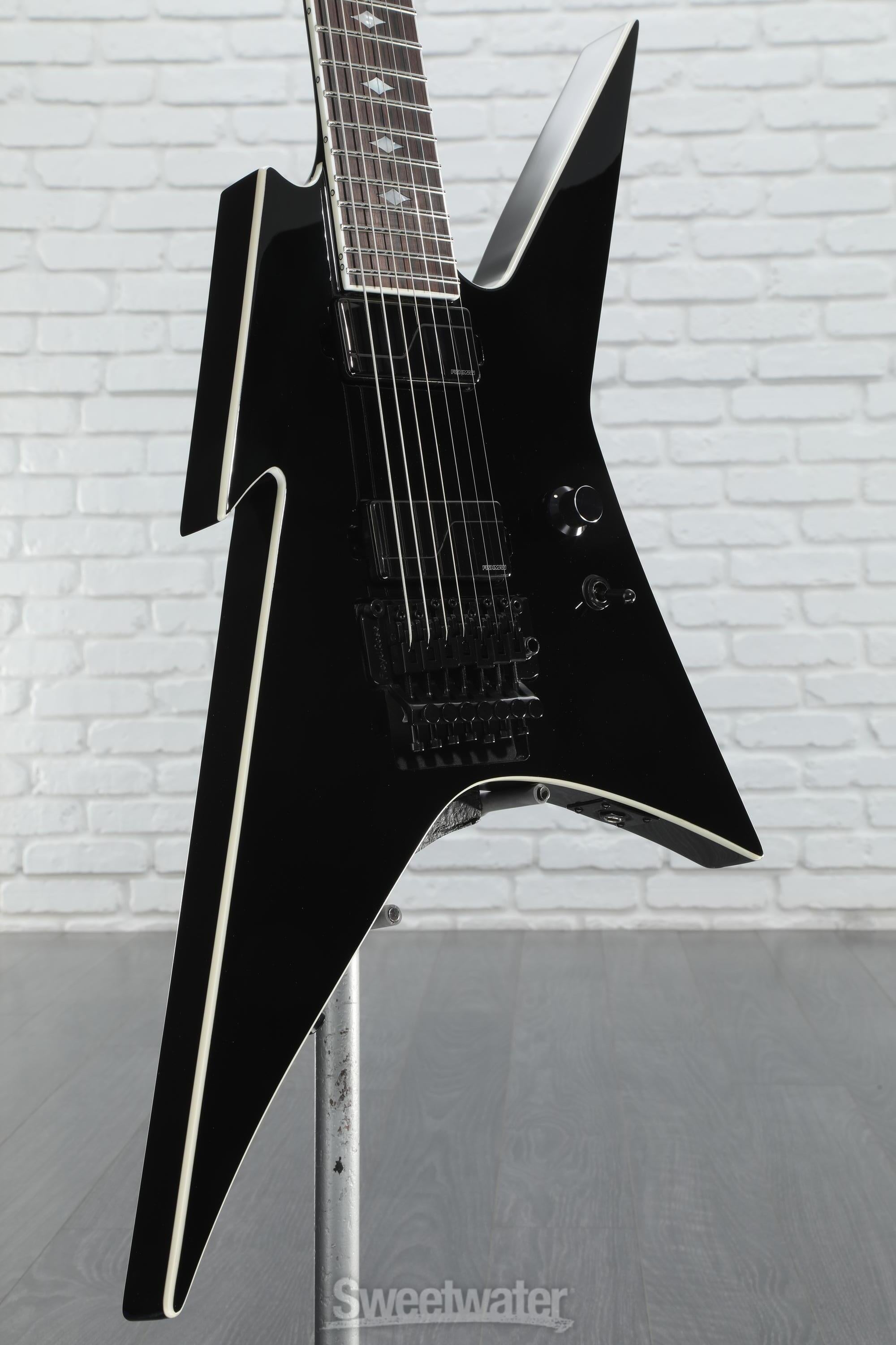 B.C. Rich Ironbird MK1 Legacy With Floyd Electric Guitar