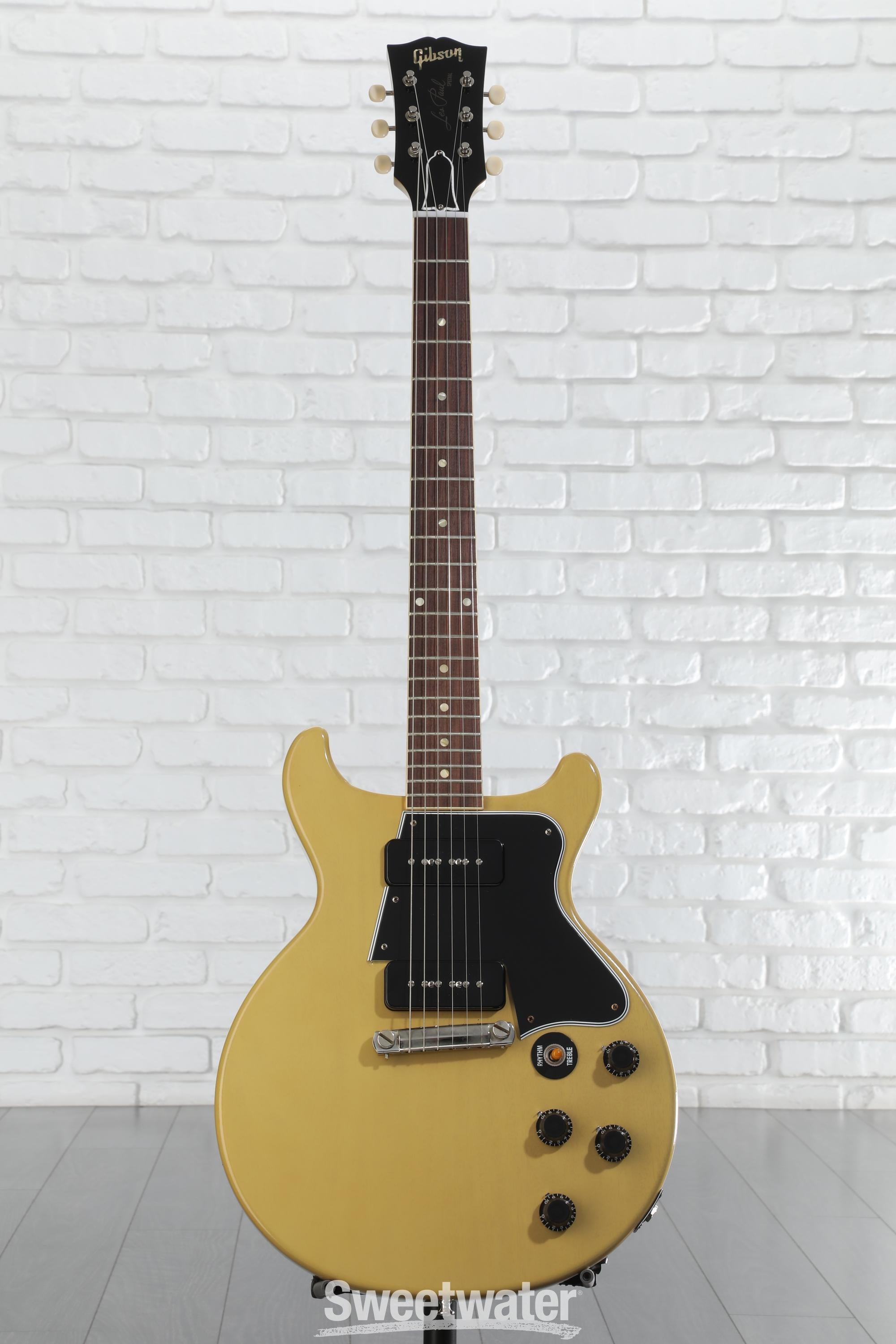 ギター Gibson Custom Shop LesPaul Special TV Gibson Custom Shop 1957 Les Paul Special VOS TV White Made 2