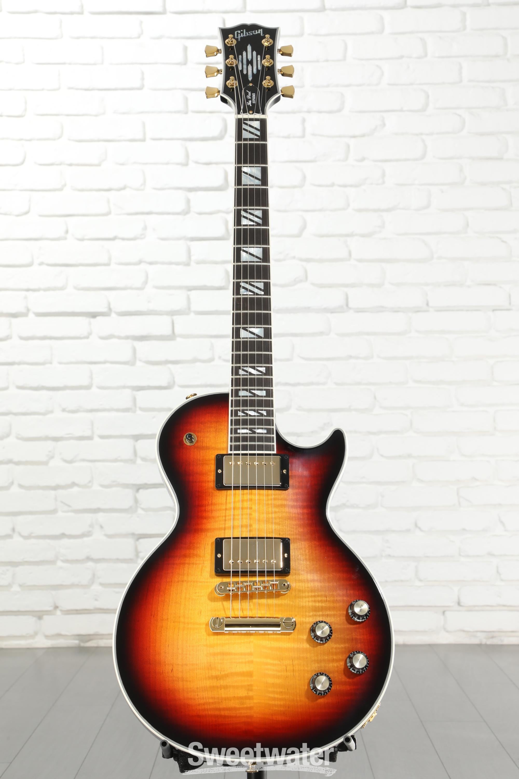 Gibson Les Paul Supreme Electric Guitar - Fireburst | Sweetwater