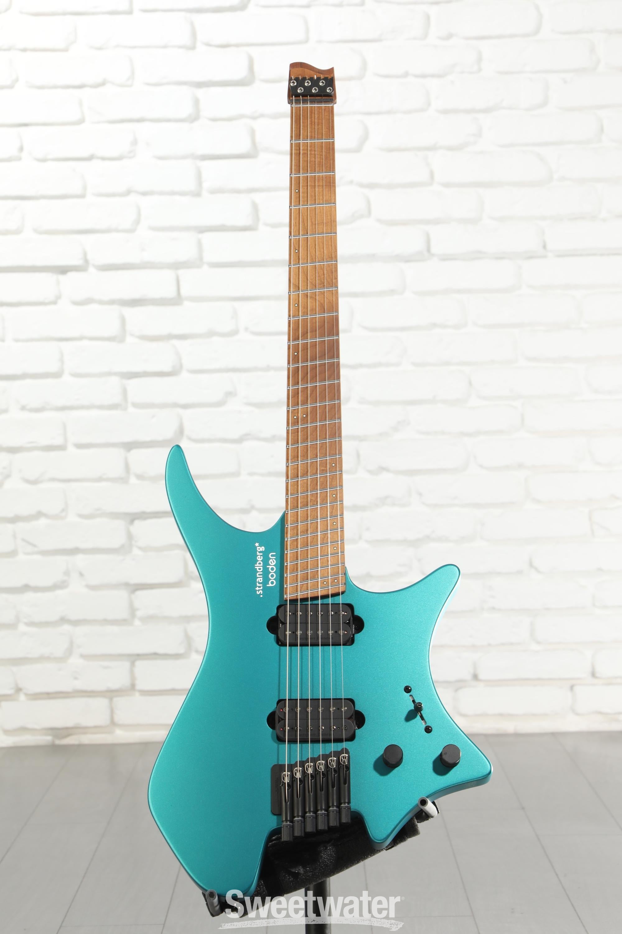 Strandberg Boden Standard N2.6 Electric Guitar - Transformative