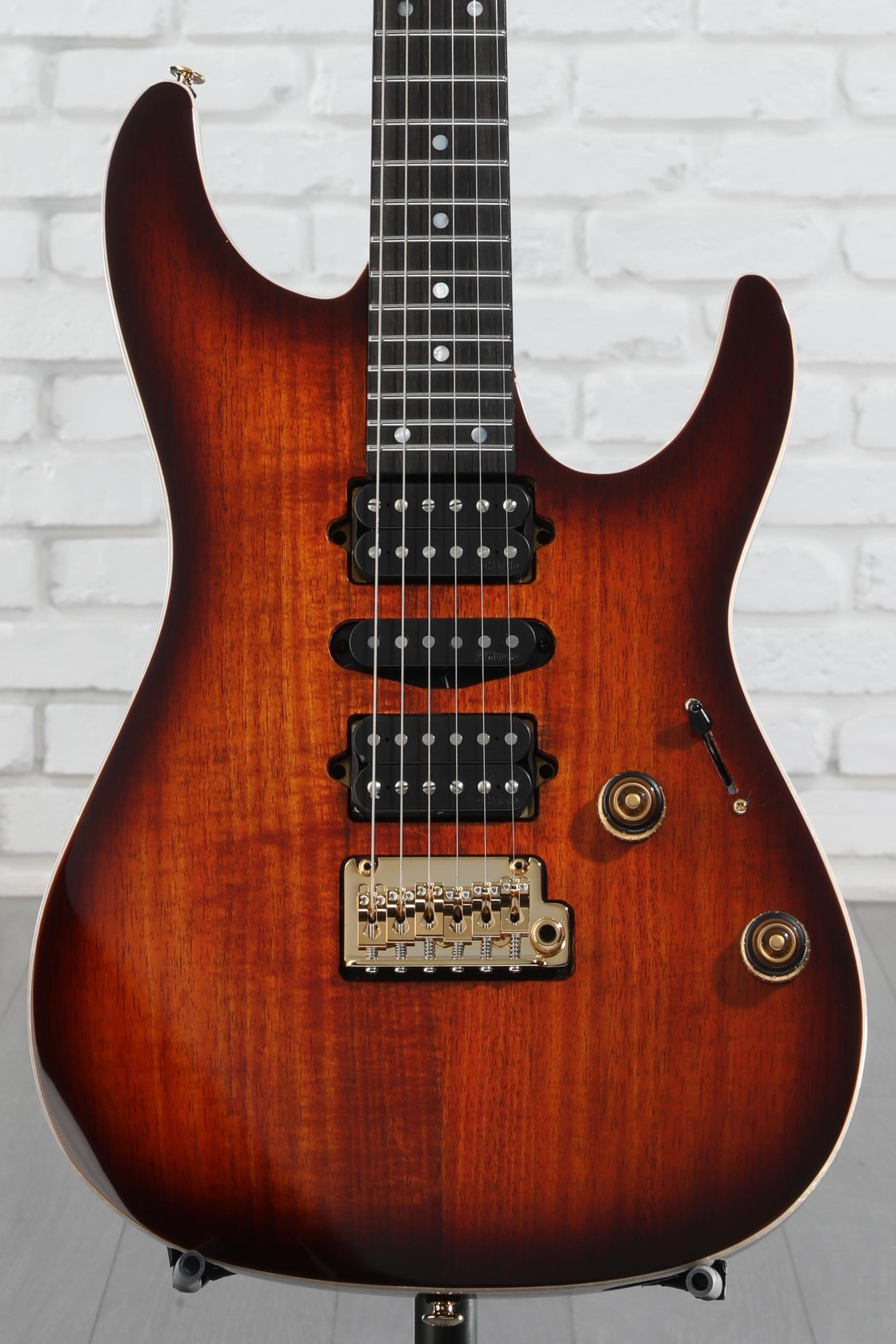 Ibanez エルキギター Ibanez AZ427P2QM TUB (Twilight Blue Burst) エレキギター