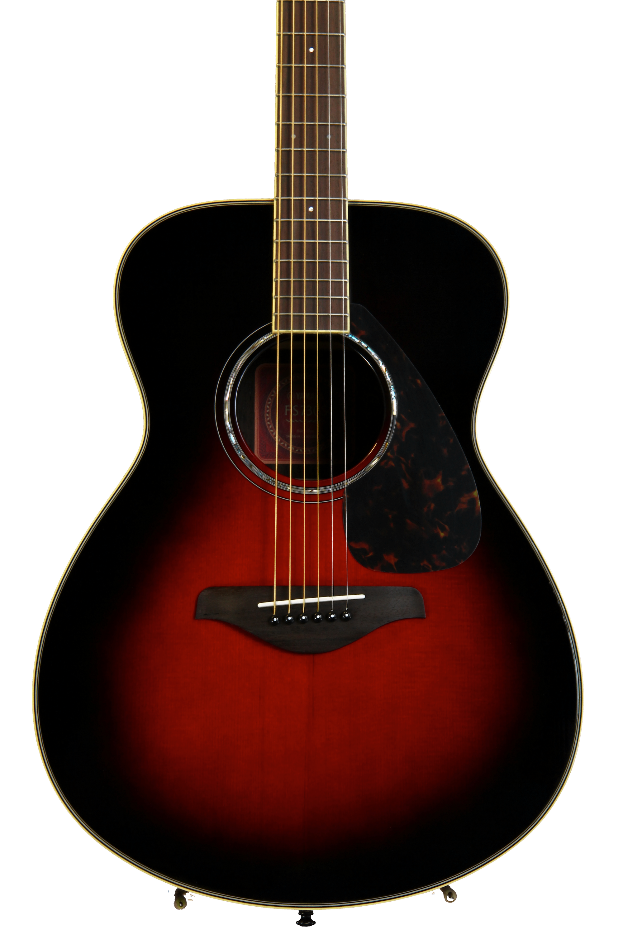 Yamaha FS730S - Dusk Red Sun | Sweetwater