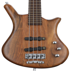 Warwick Pro Series Thumb BO 4-string Bass - Natural Satin 