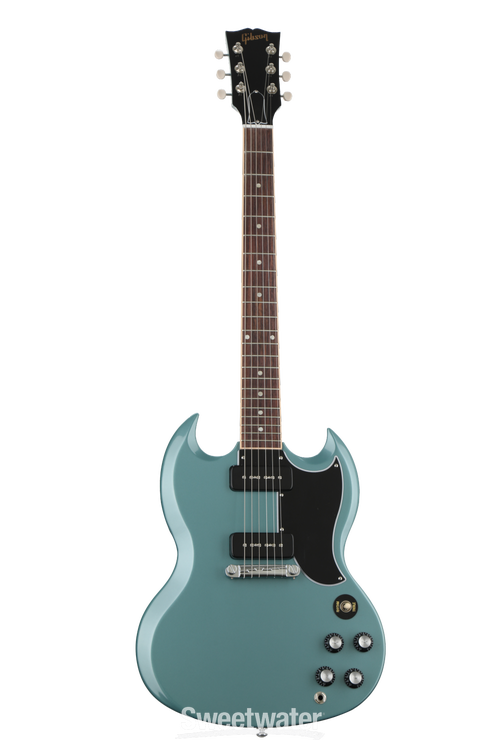 Gibson SG Special 2019年製ロッド調整可能