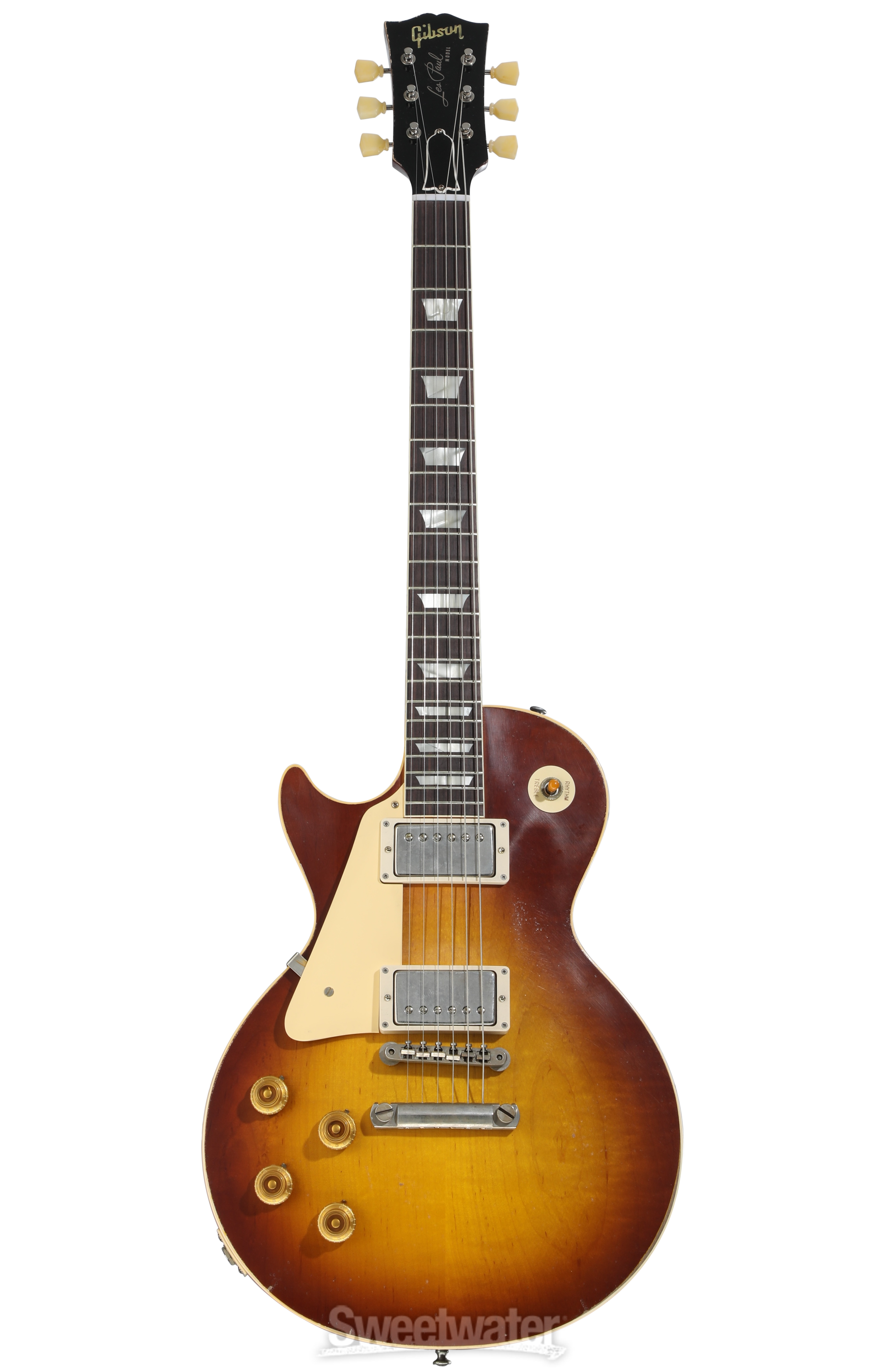 Gibson Custom 1958 Les Paul Standard Reissue Left-handed Electric