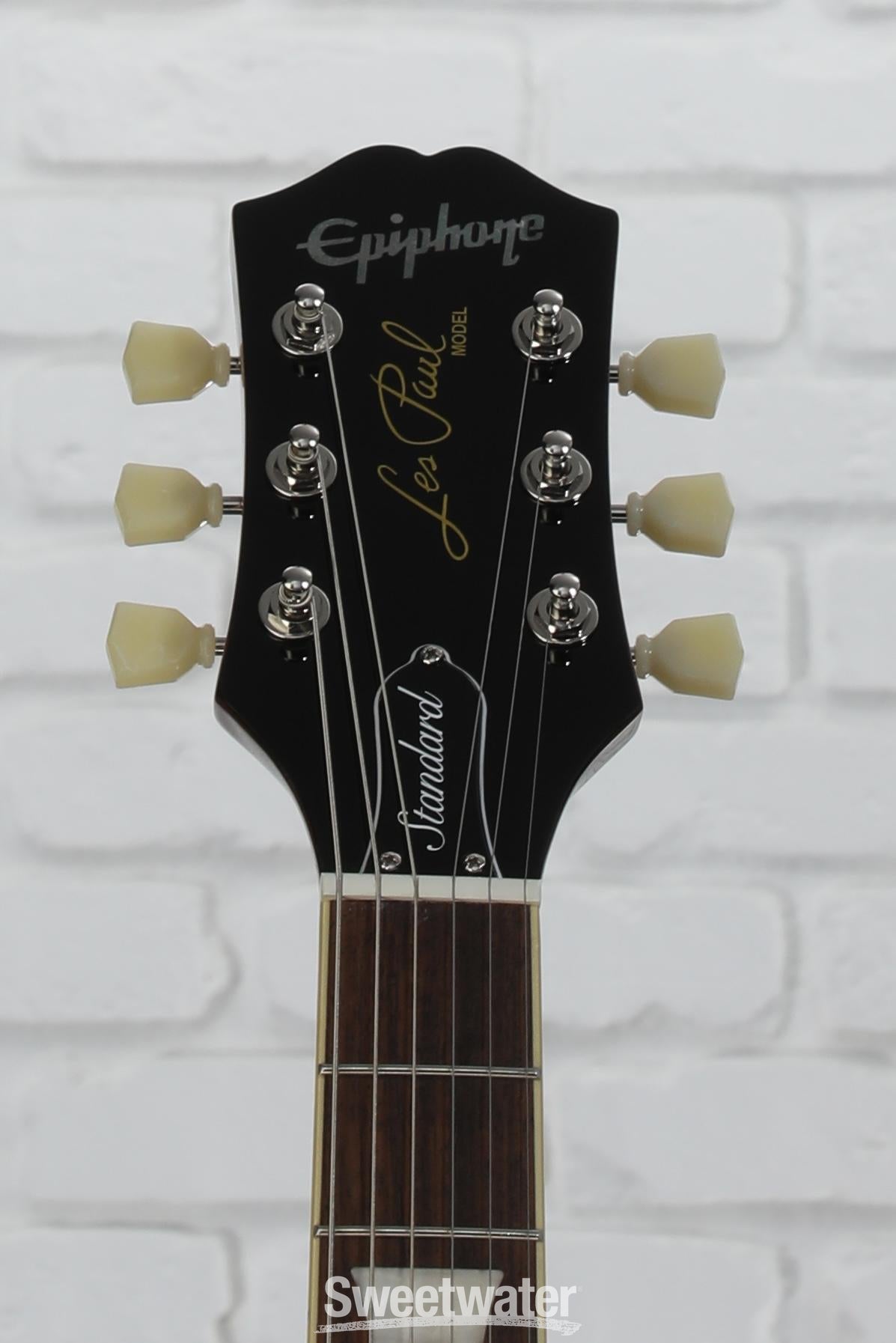 Epiphone Les Paul Standard '50s Electric Guitar - Seafoam Green