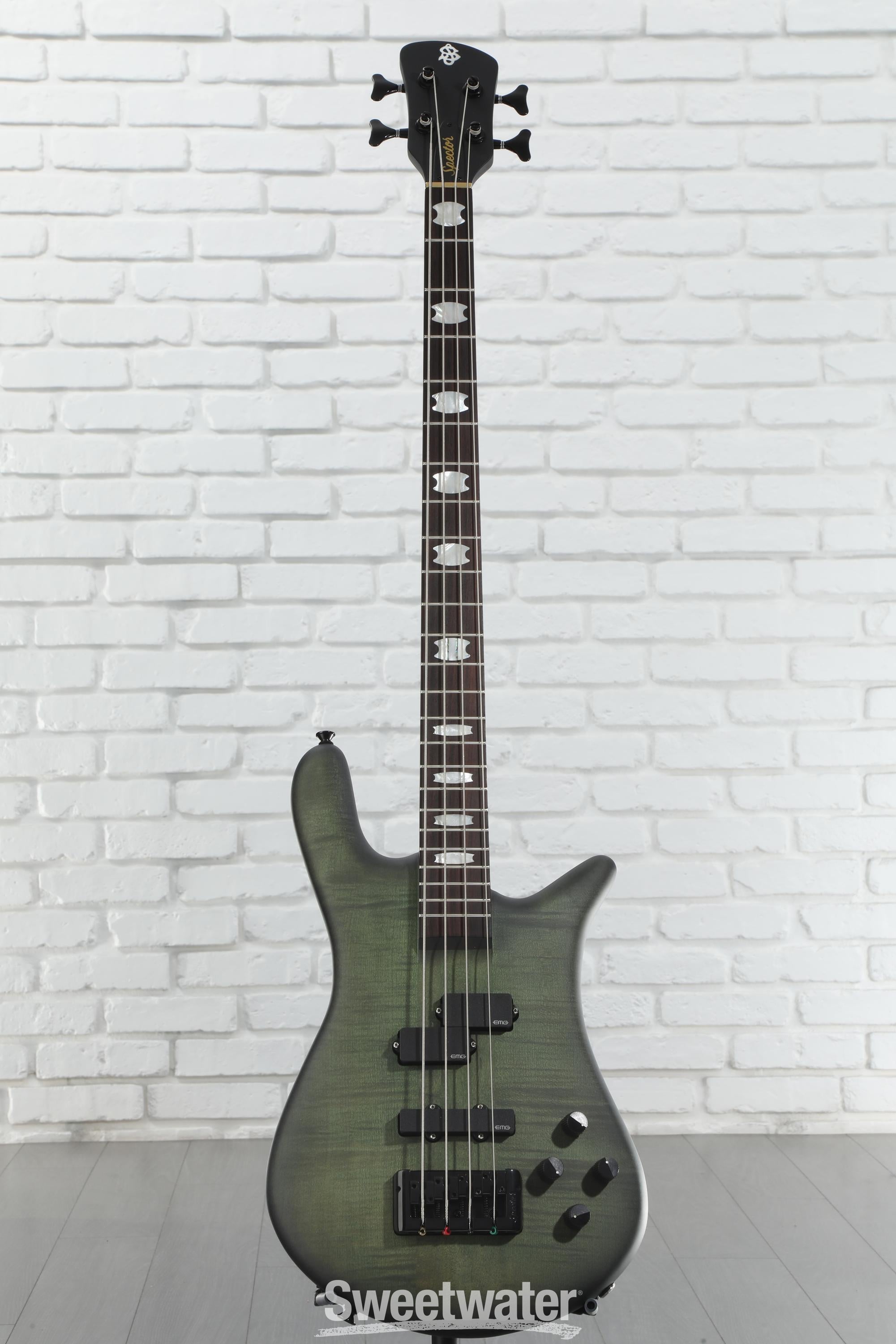 Spector EURO 4LX EX PW BBL Gloss Limited New Electric Bass
