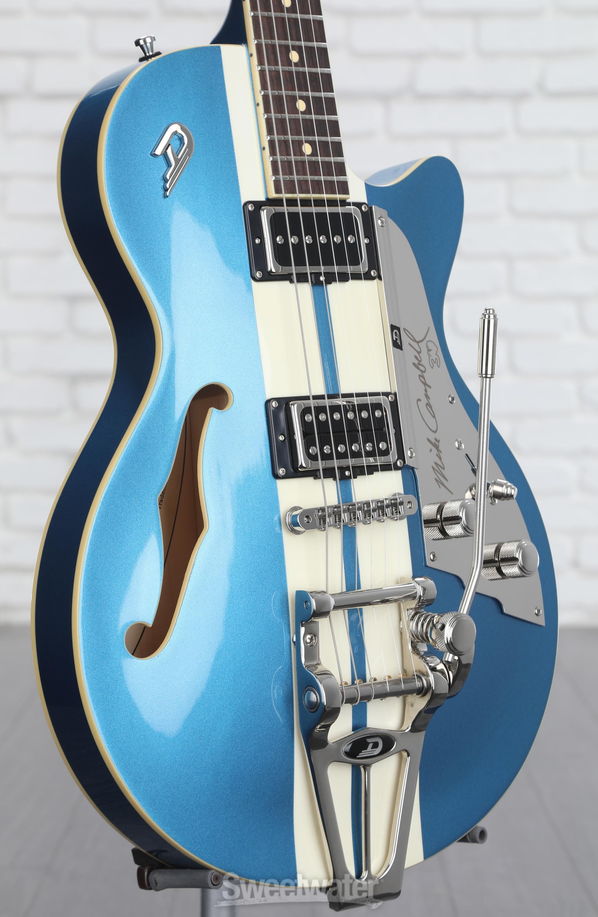 Duesenberg Alliance Series Mike Campbell 30th-anniversary Electric