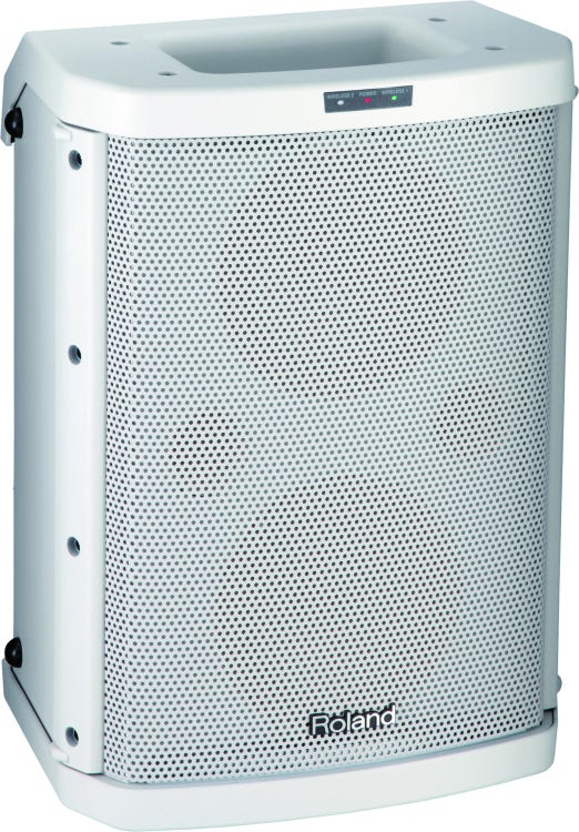 Roland BA-55 White Sweetwater