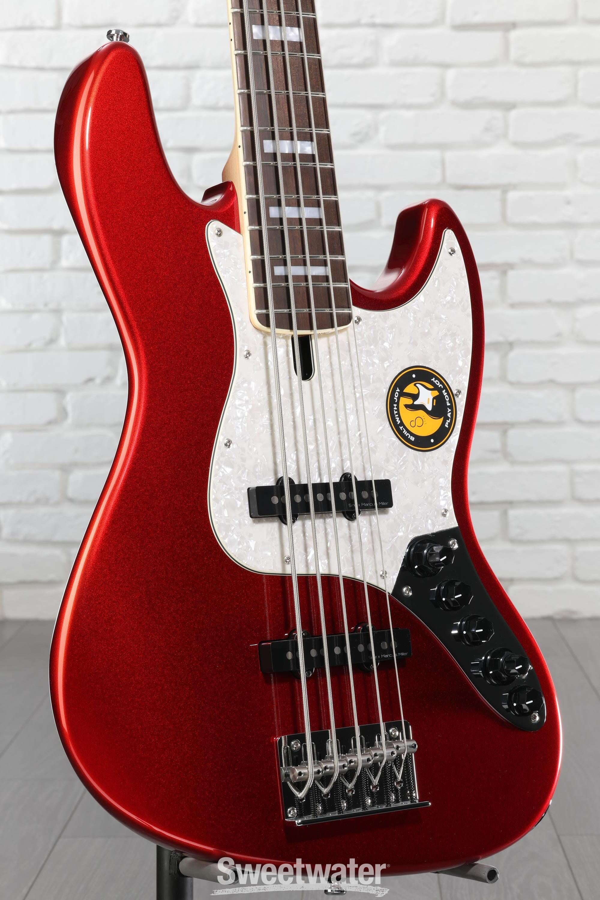 最終値下げ Sire Marcus Miller V7 Alder 5st FL Marcus Miller V7 Alder-5 AWH 2nd Gen – United States