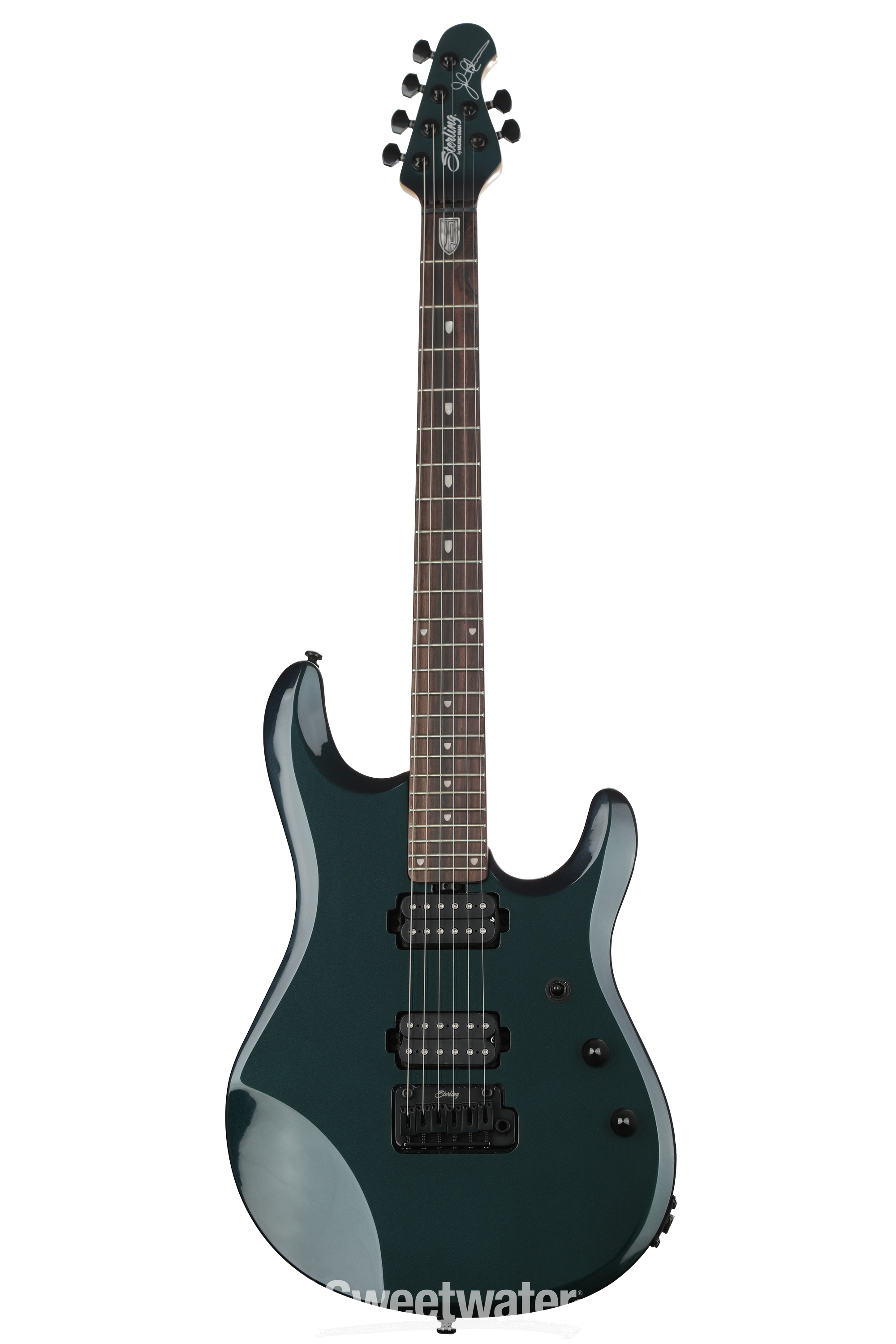 Sterling By Music Man John Petrucci Signature JP60 Dent and 