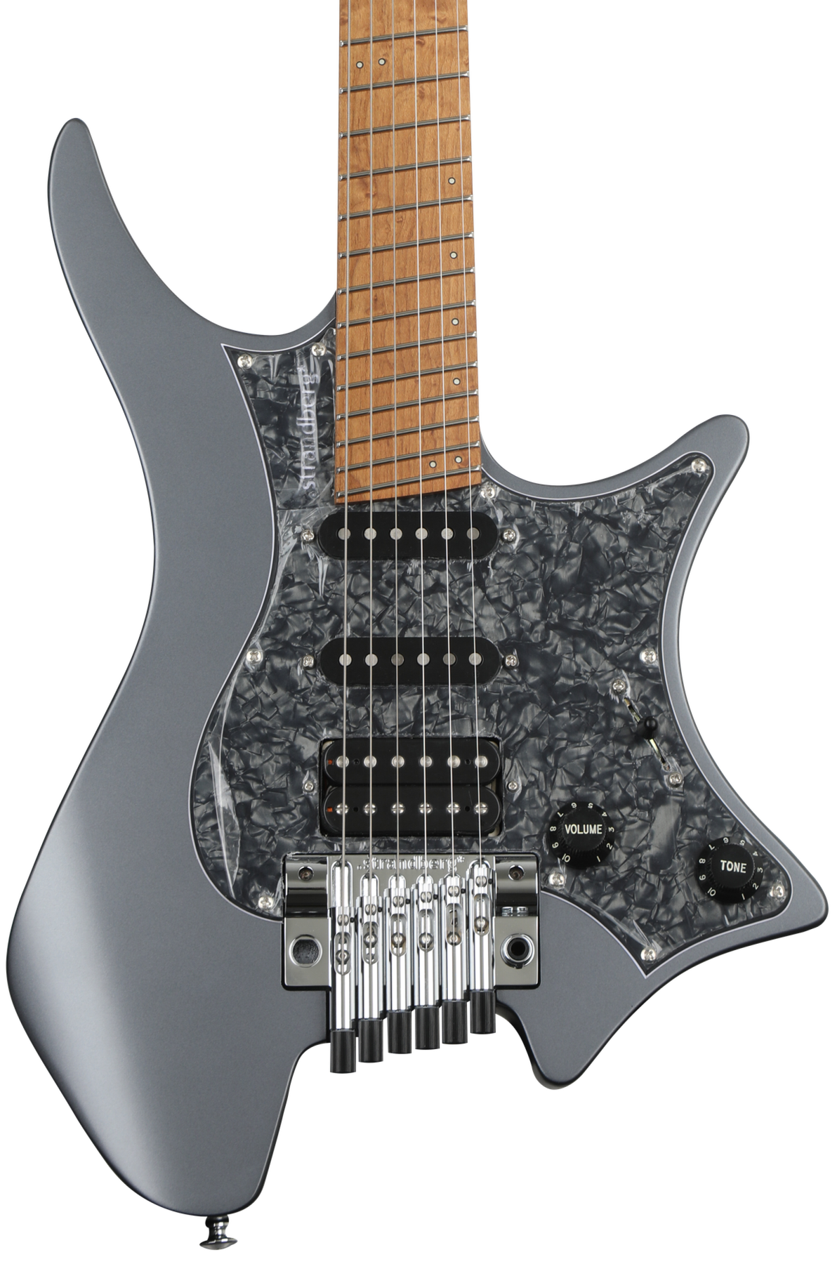 Strandberg Boden Classic 6 Trem - Graphite | Sweetwater
