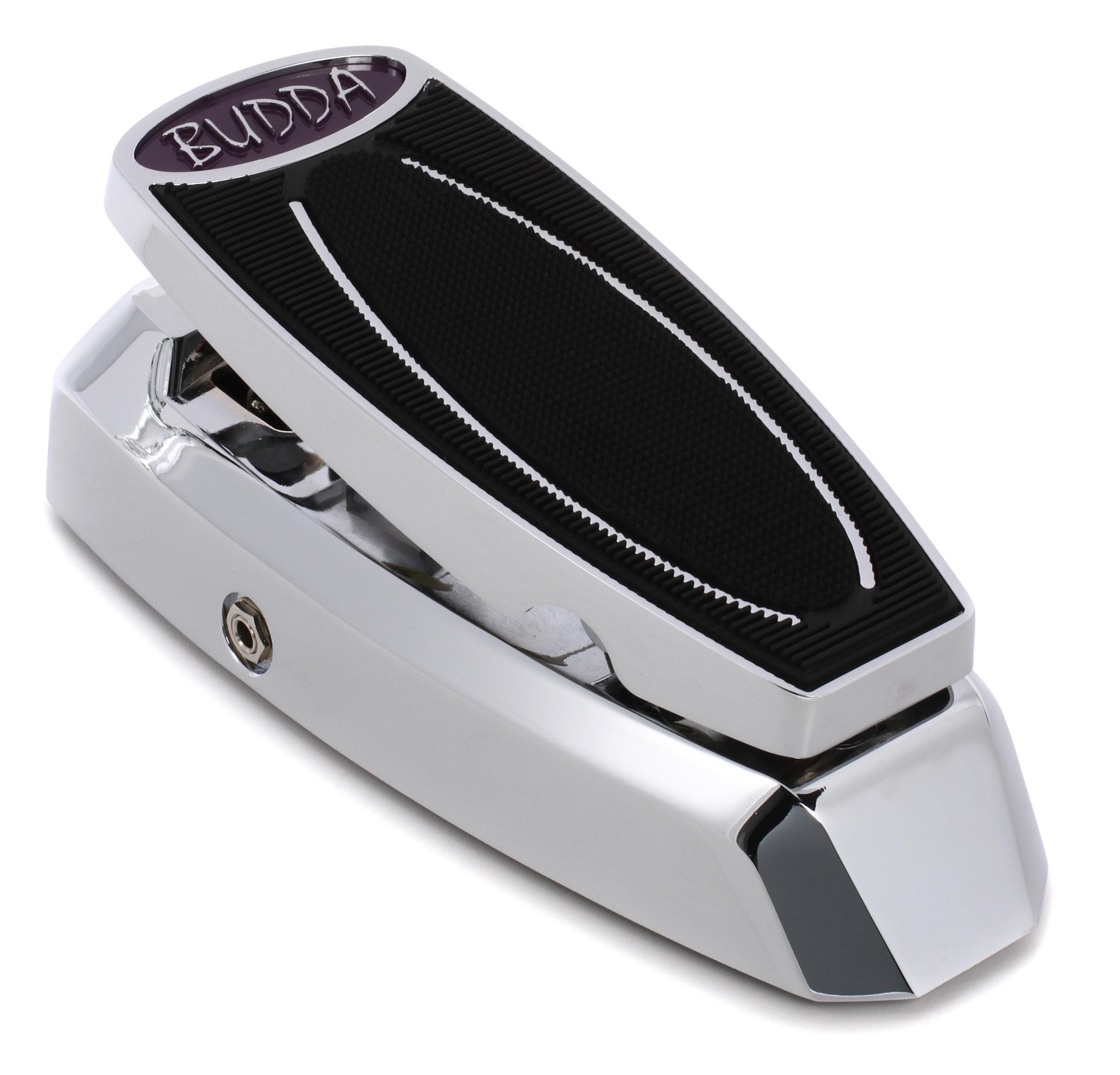 Budda Bud-Wah - Wah Pedal | Sweetwater