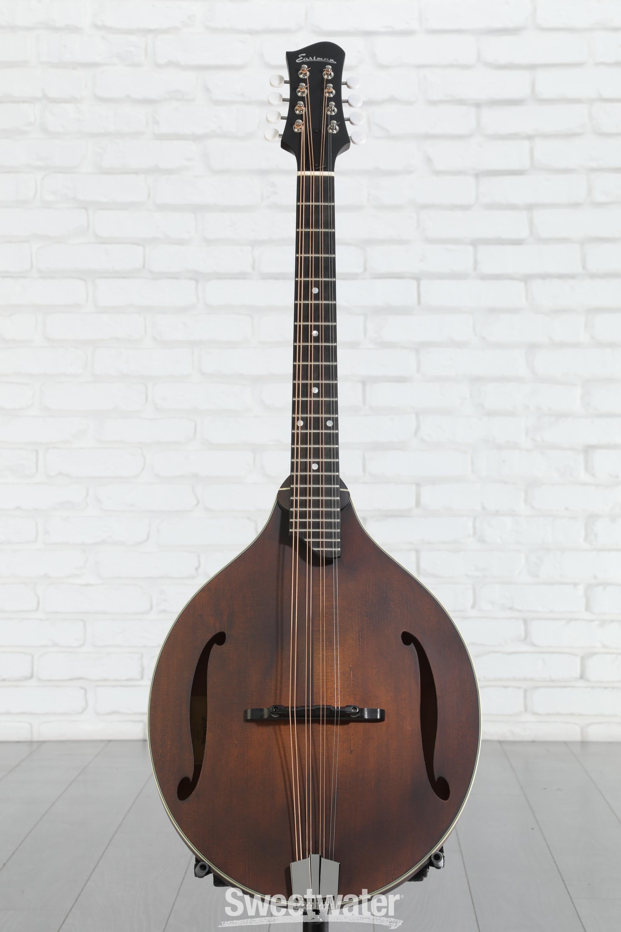 Eastman Guitars MDO305 A-style Octave Mandolin - Classic | Sweetwater