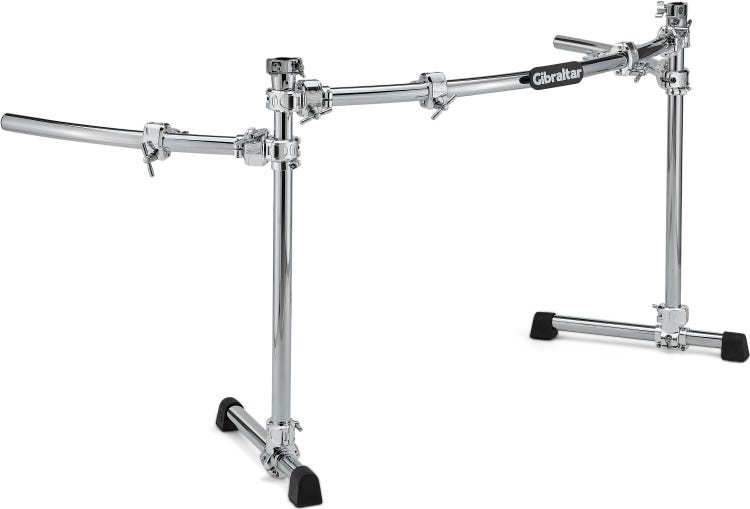 Gibraltar GDR125C-CHR Curved Drum Rack with Wings