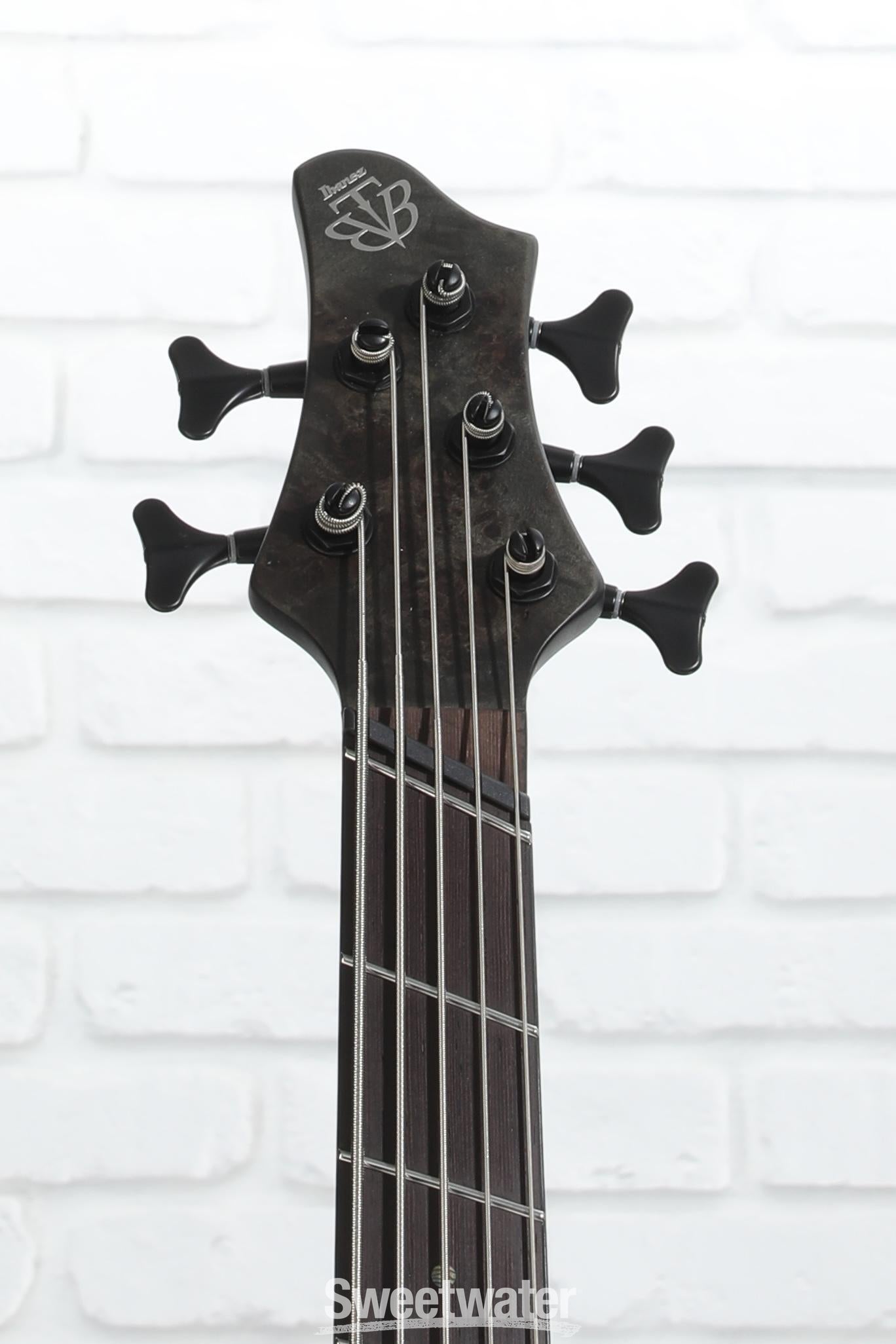 Ibanez Bass Workshop BTB805MS 5-string Bass Guitar