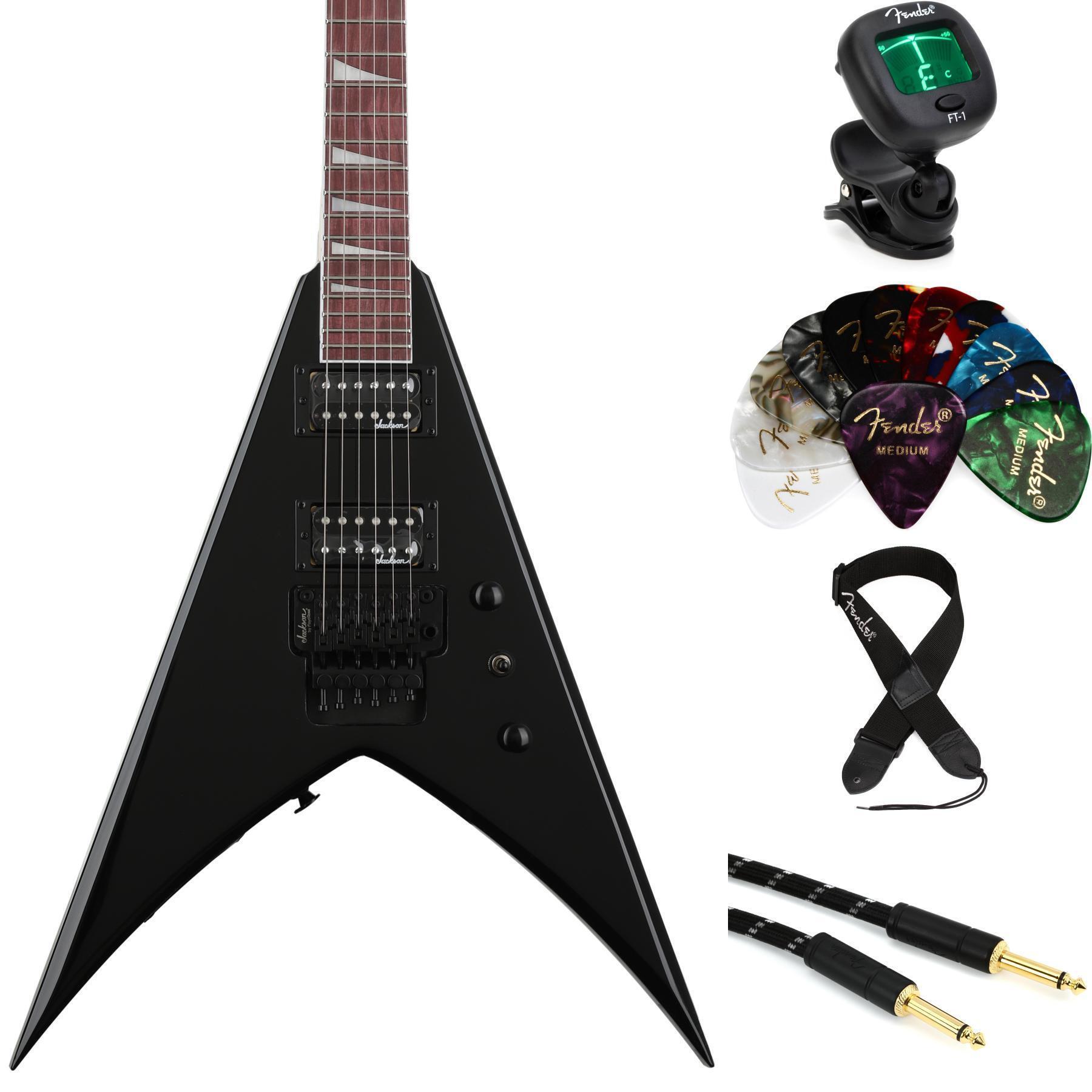 Jackson JS32 Gloss Black ケリーキングEMGピックアップ 31vQMde0kFL.jpg_BO30,255,255,