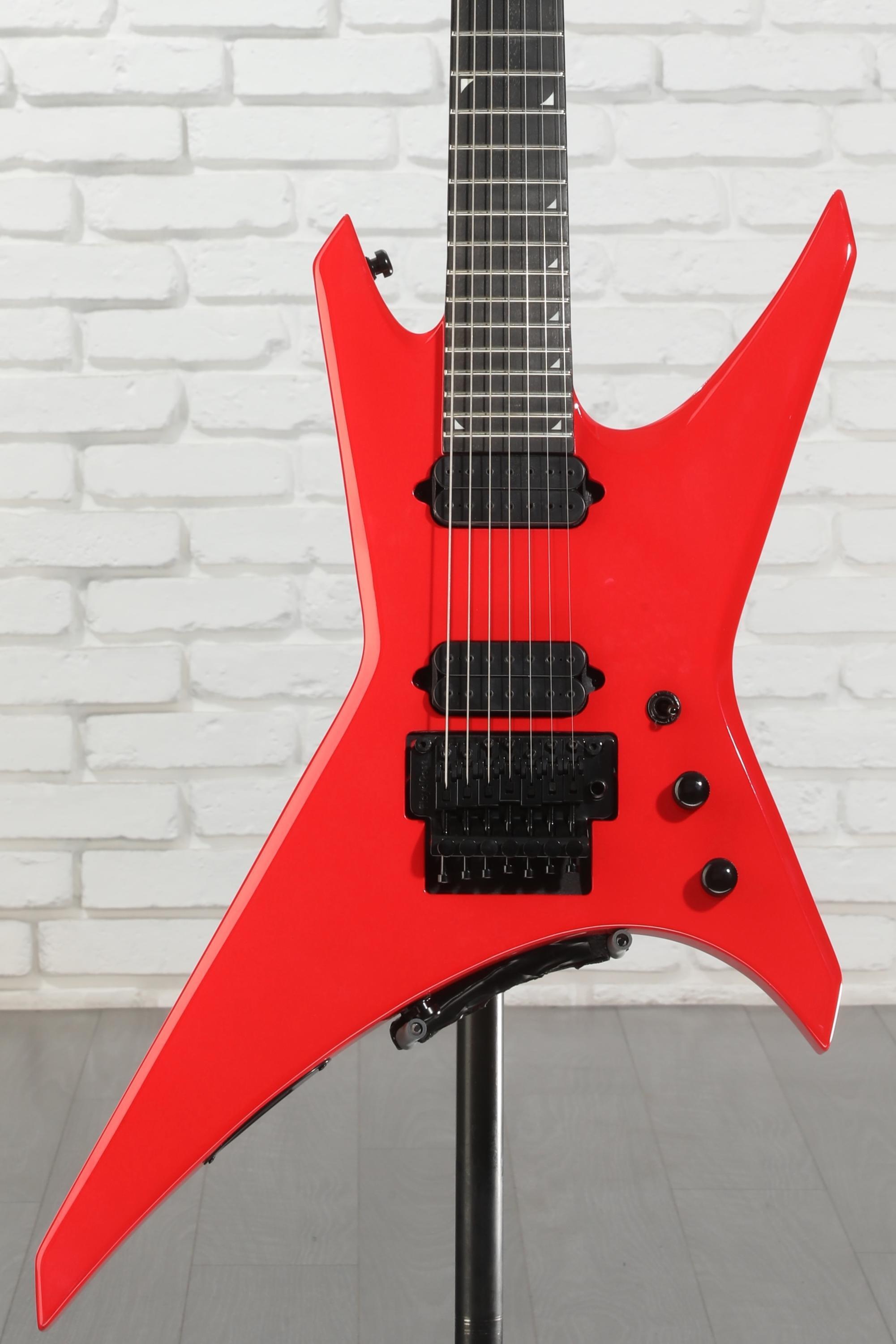 Jackson Pro Series Signature Dave Davidson Warrior WR7 7-string