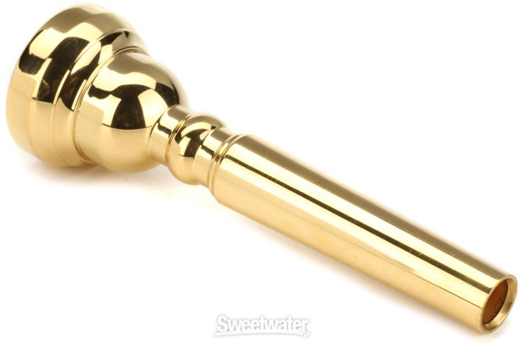 Taylor Trumpet Mouthpieces Gold plated brass Kirinite