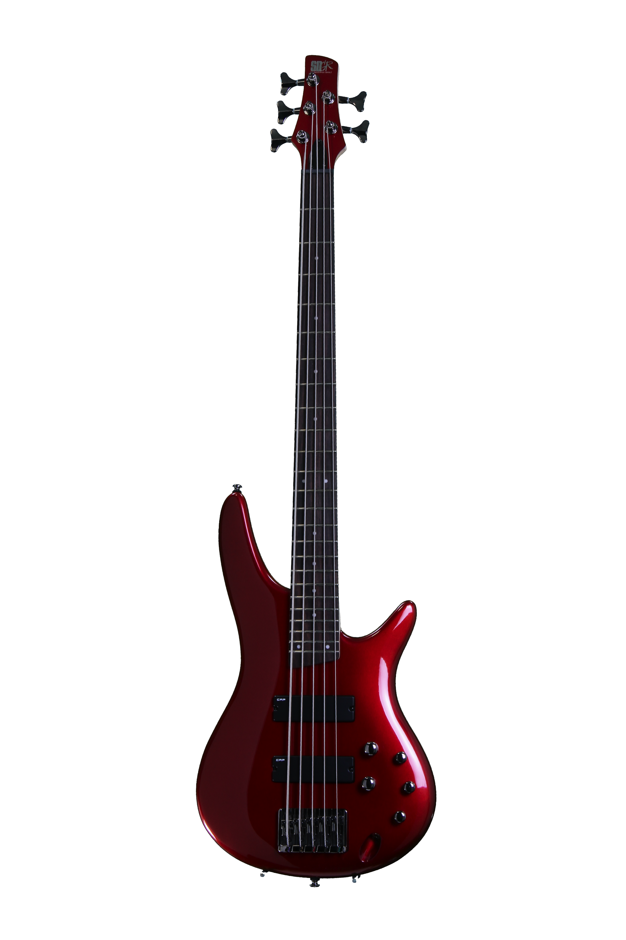 Ibanez SR305 - Candy Apple | Sweetwater